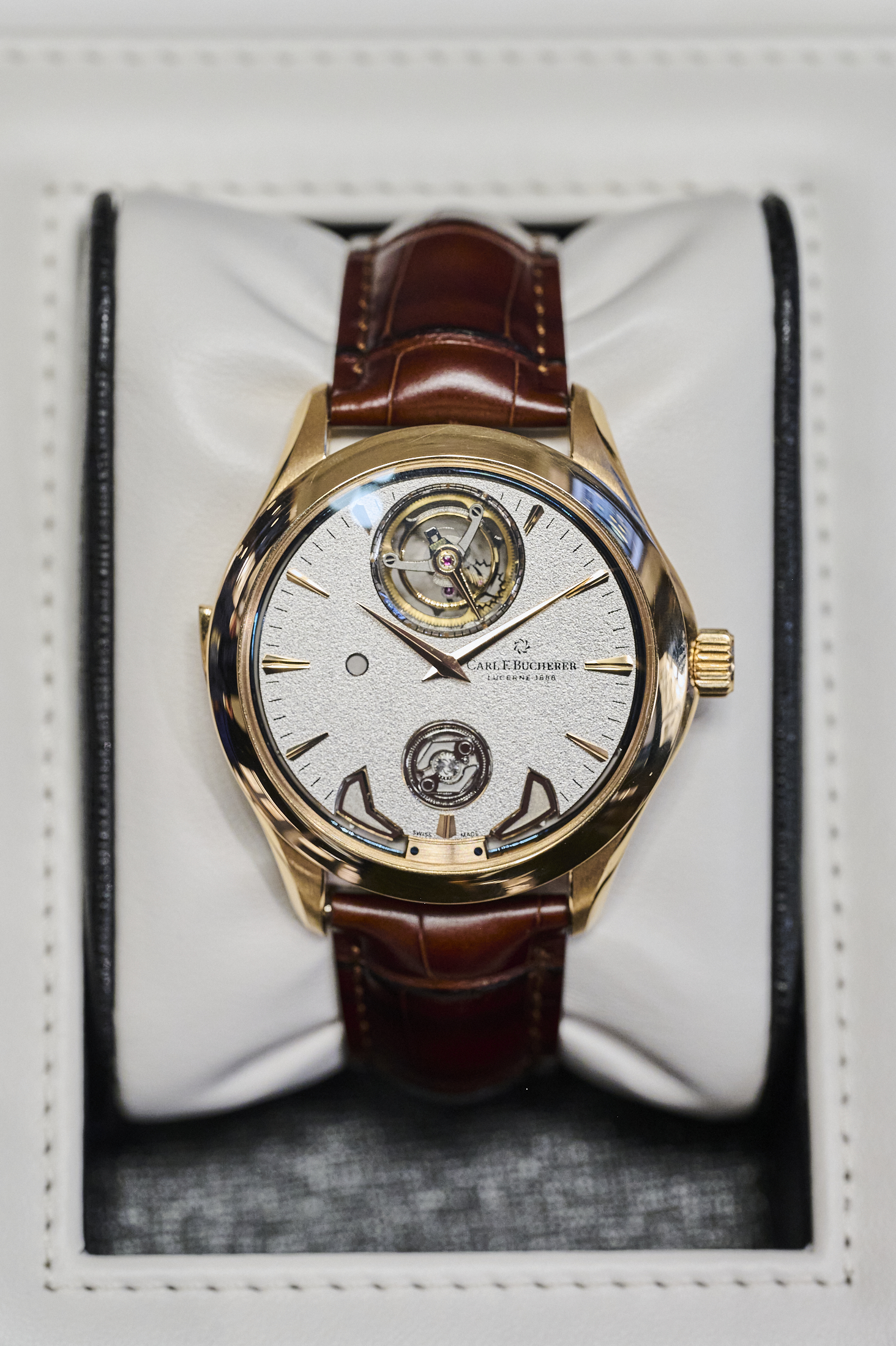 The Manero Minute Repeater Symphony