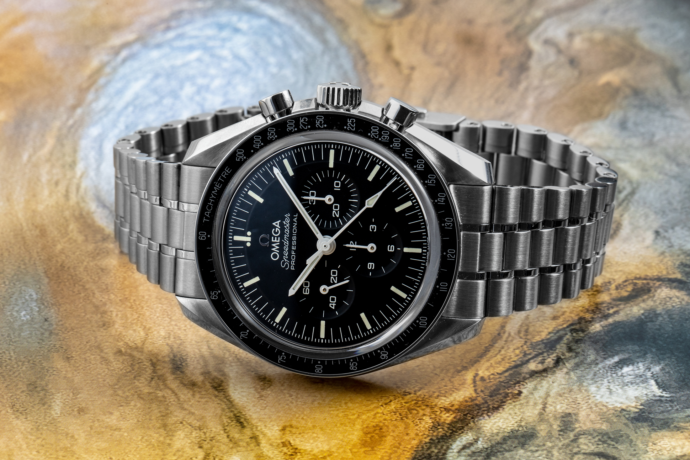Omega Speedmaster 