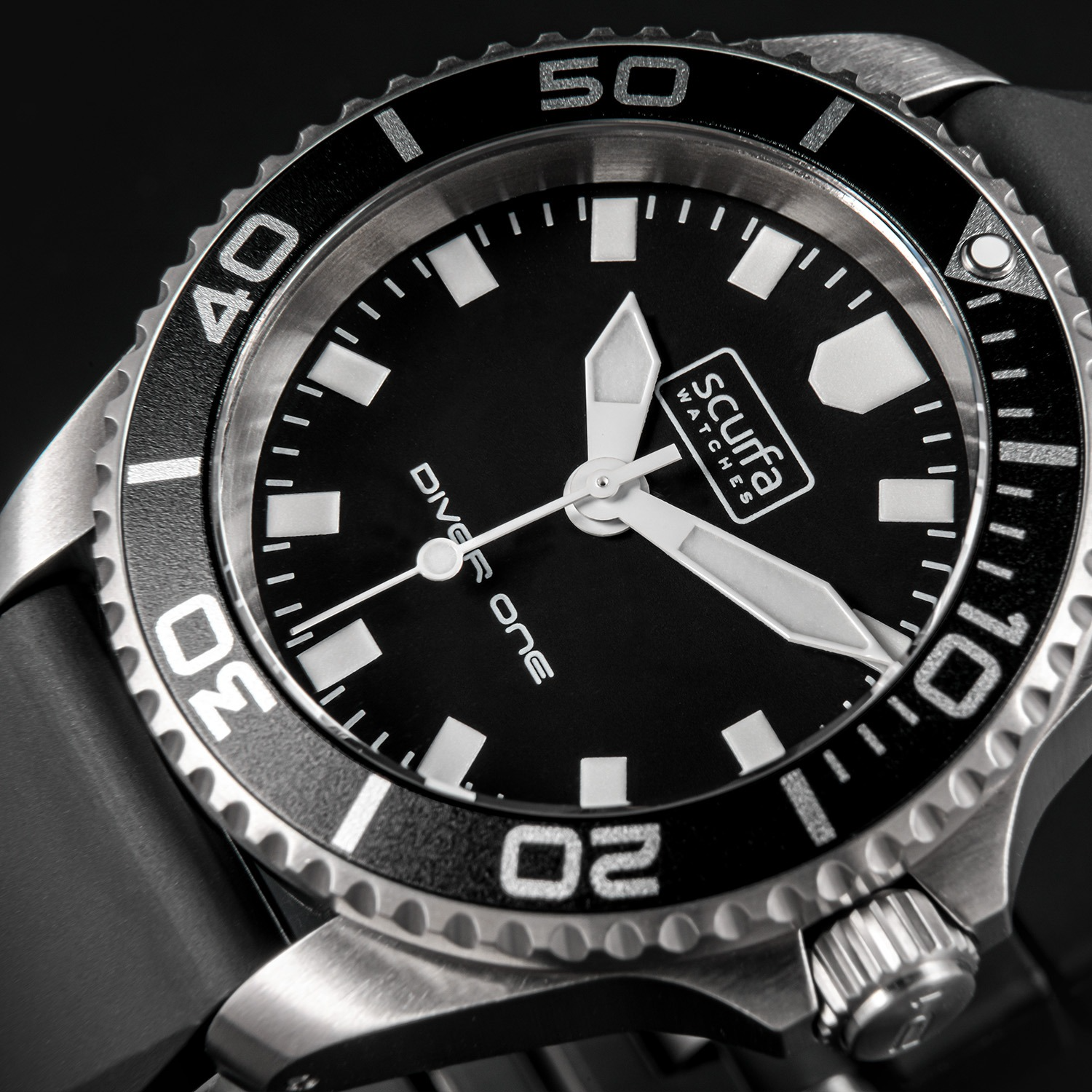 scurfa diver one titanium