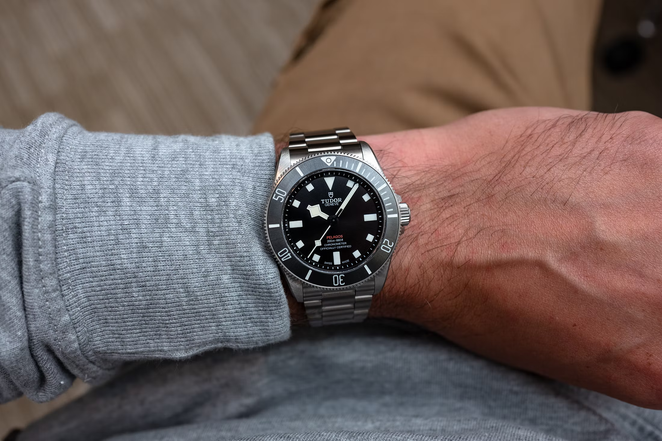 tudor pelagos 39