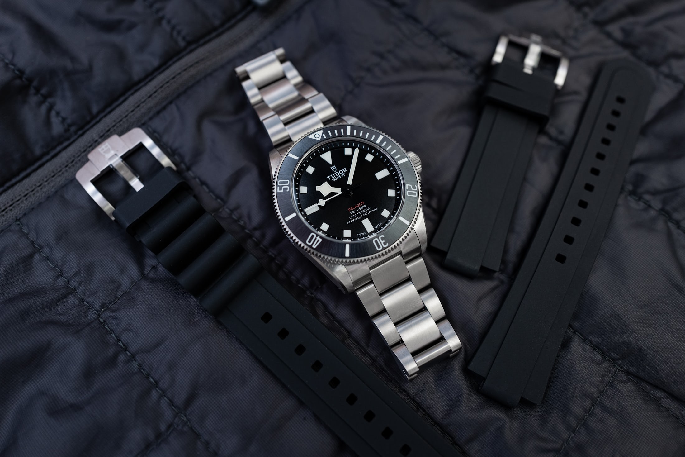 tudor pelagos 39