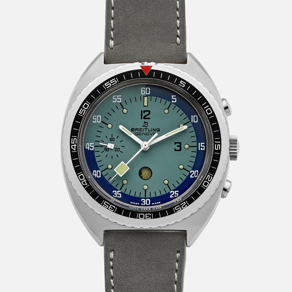 Breitling Soccer Timer Chronograph ref. 2734