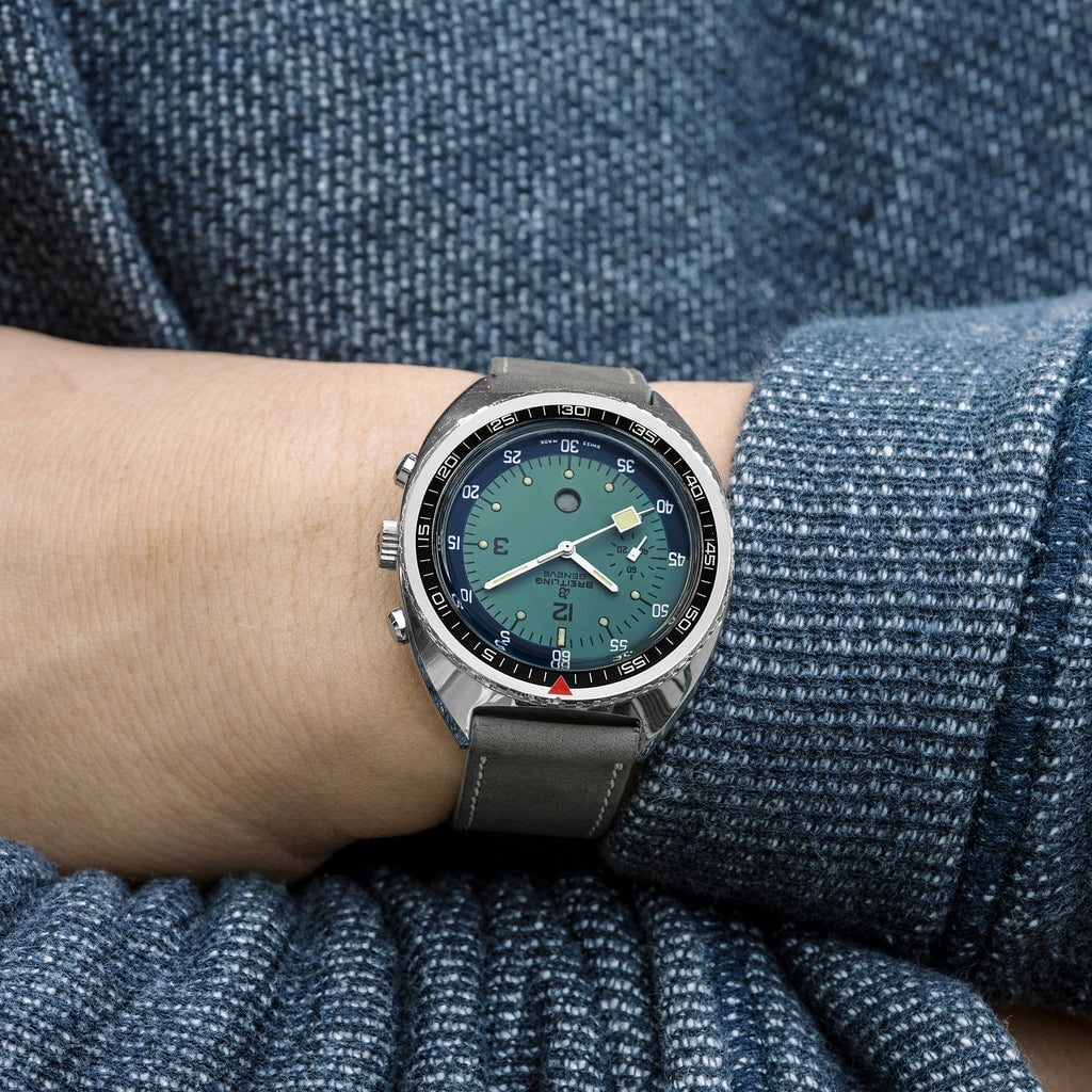 Breitling Soccer Timer ref. 2734 Fifa World Cup Watches