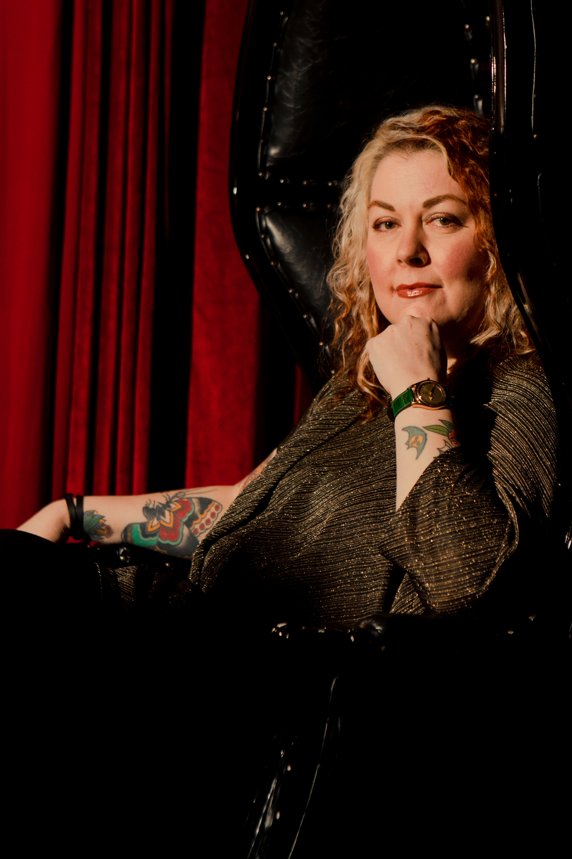 Kathleen McGiveny Polerouter