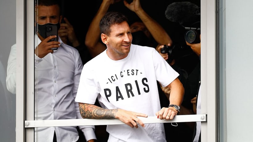 Lionel Messi Rolex Watch