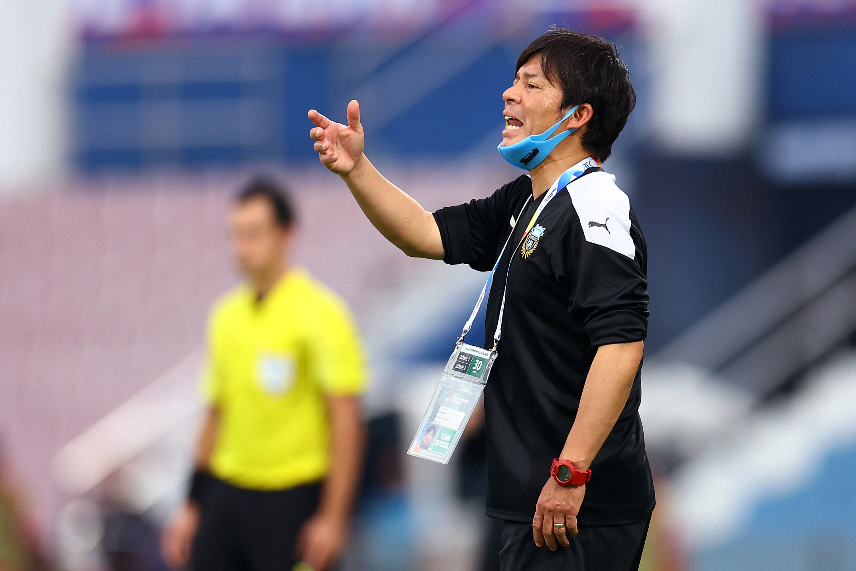 Toru Oniki Japan G-Shock Watch