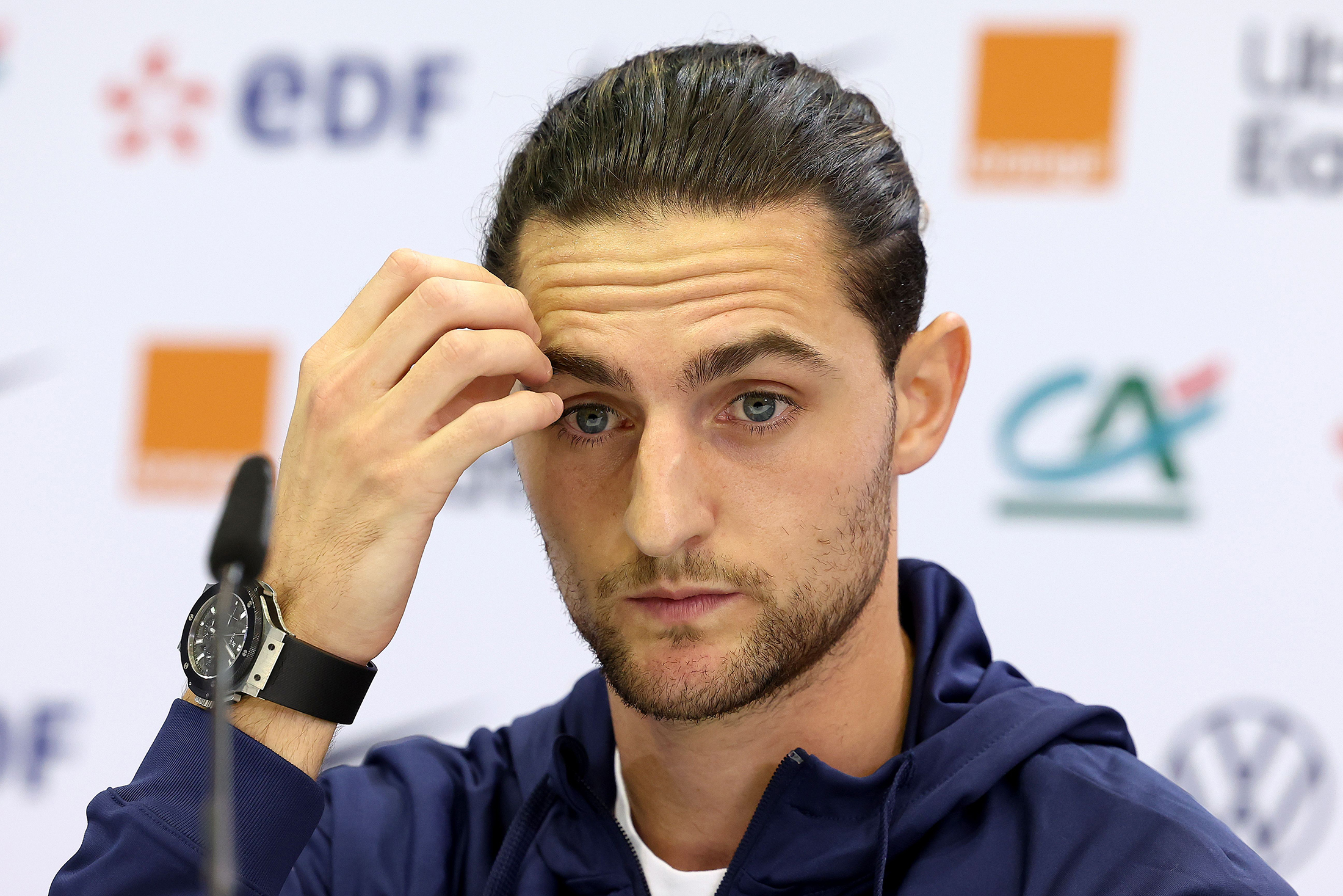 Adrien Rabiot