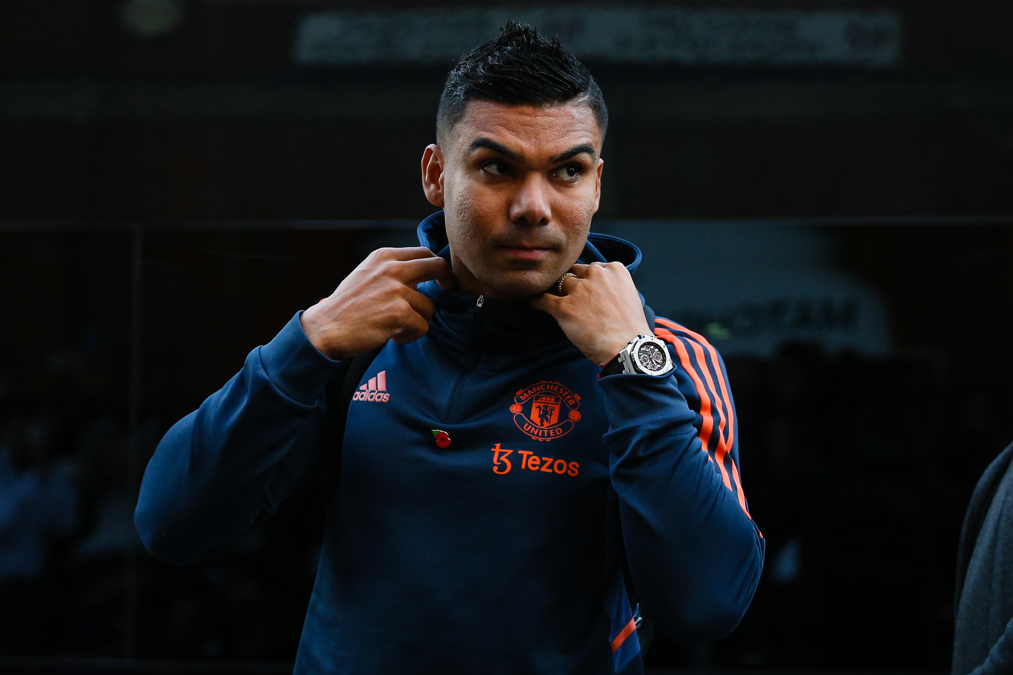 Casemiro Audemars Piguet Watch