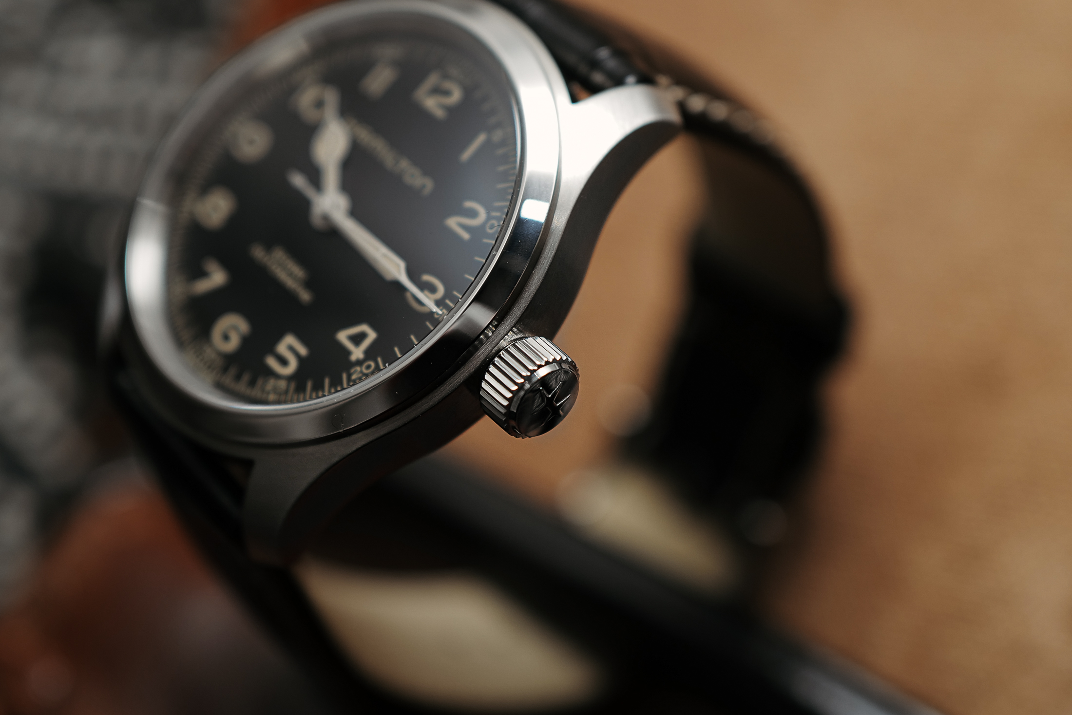 Hamilton Murph Crown