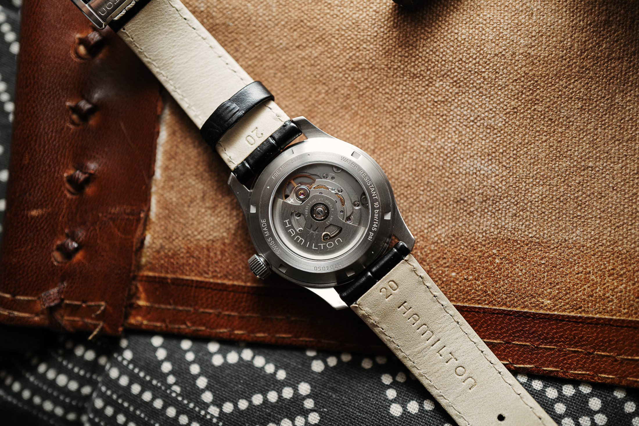 Hamilton Murph movement