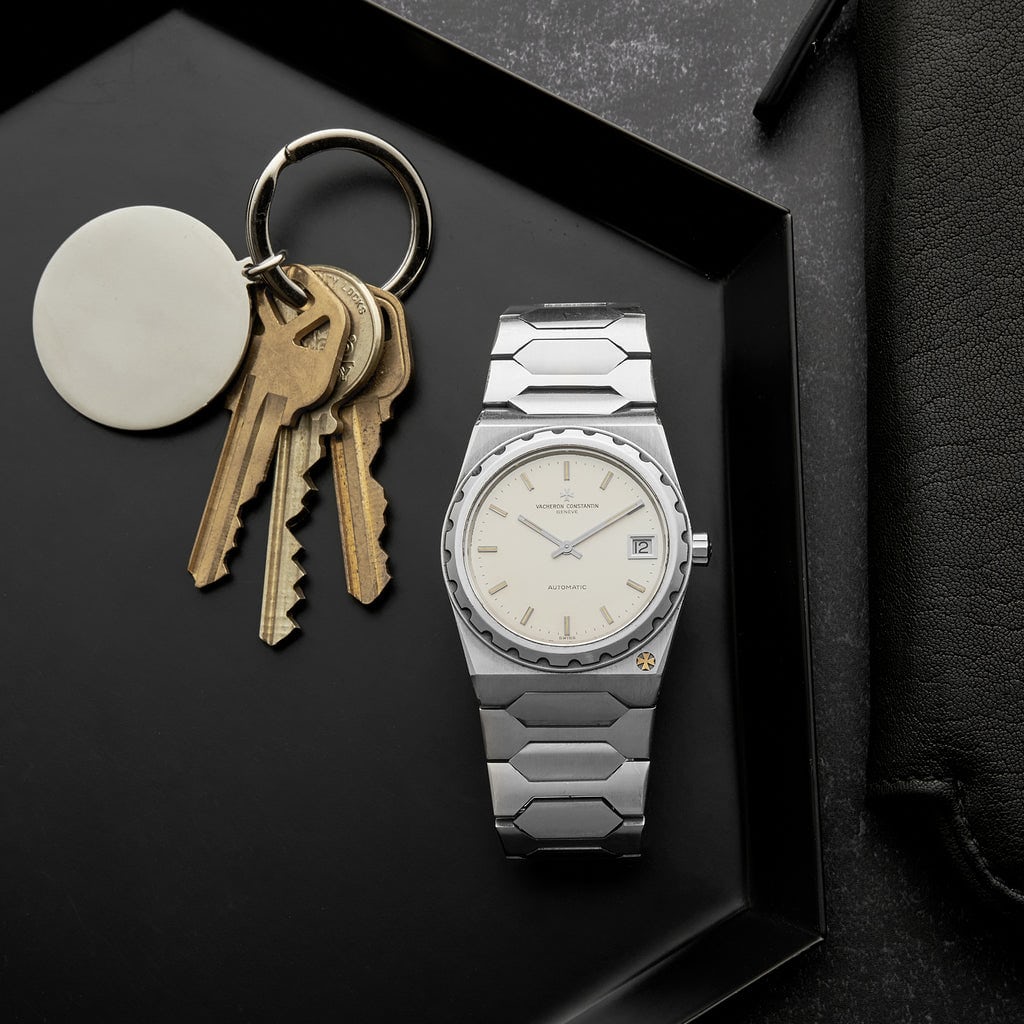 Vacheron Constantin 222 Steel 