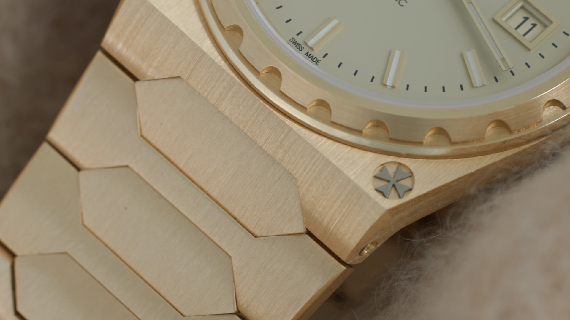 Vacheron Constantin 222 gold 