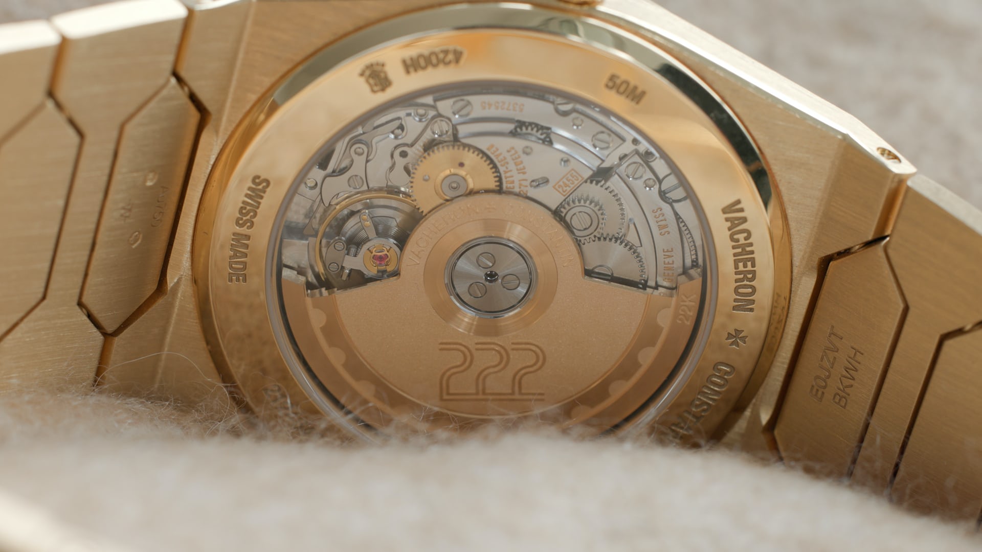 vacheron constantin historiques 222 movement