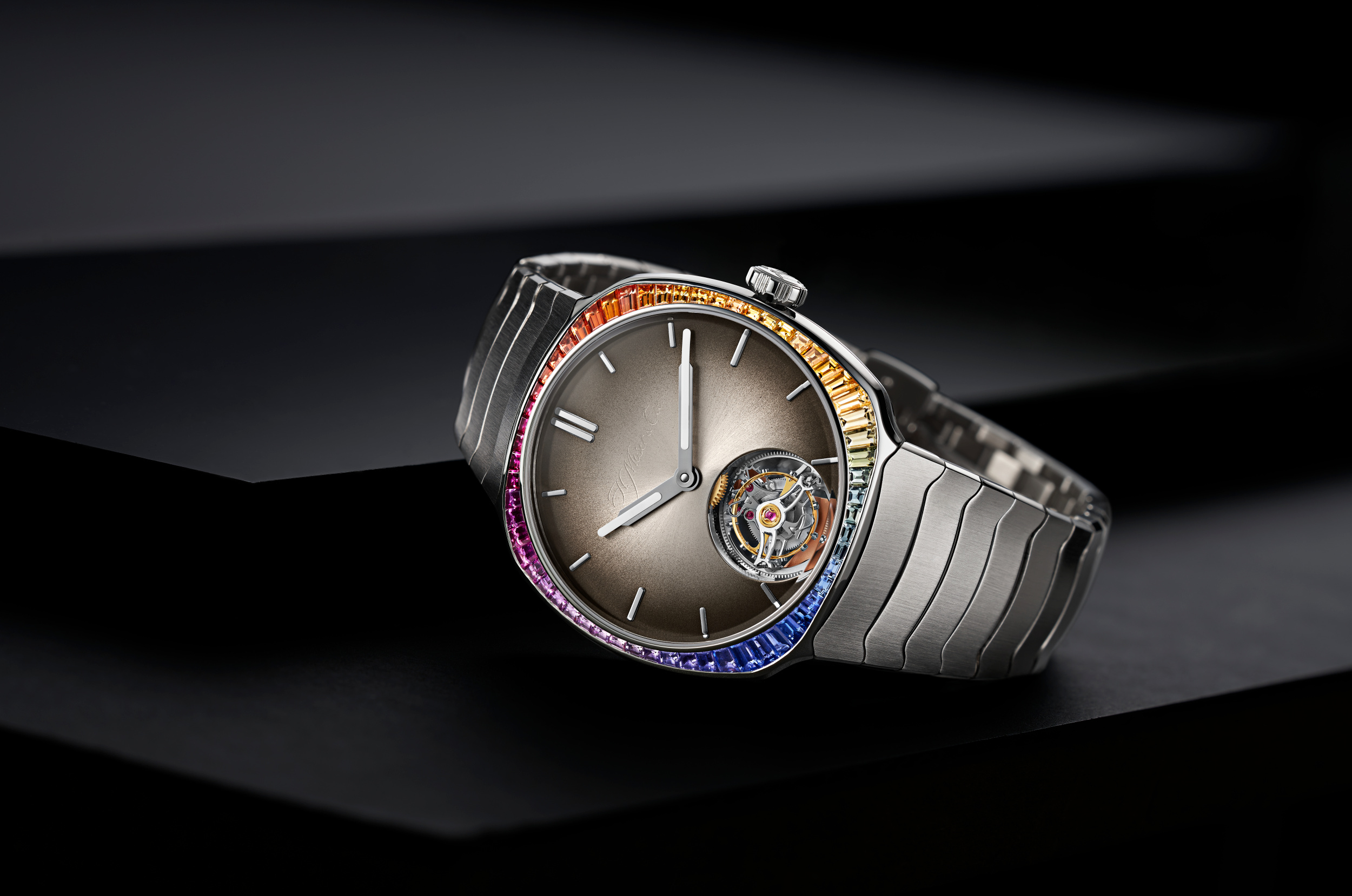 Moser Streamliner Rainbow