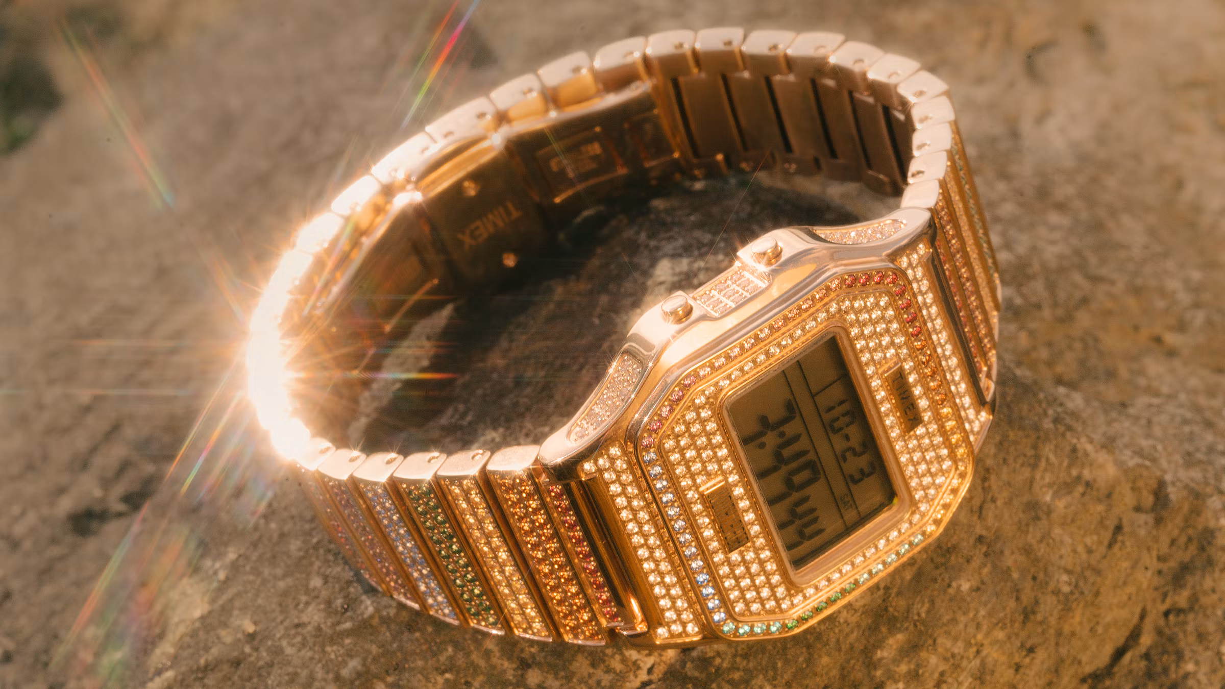 Timex x Judith Leiber