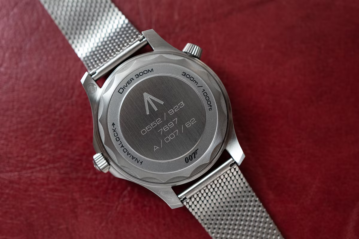 Bond Seamaster 007 Edition