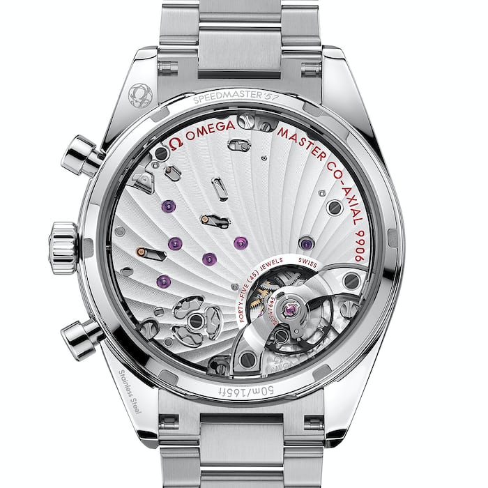 The Speedmaster '57 Movement