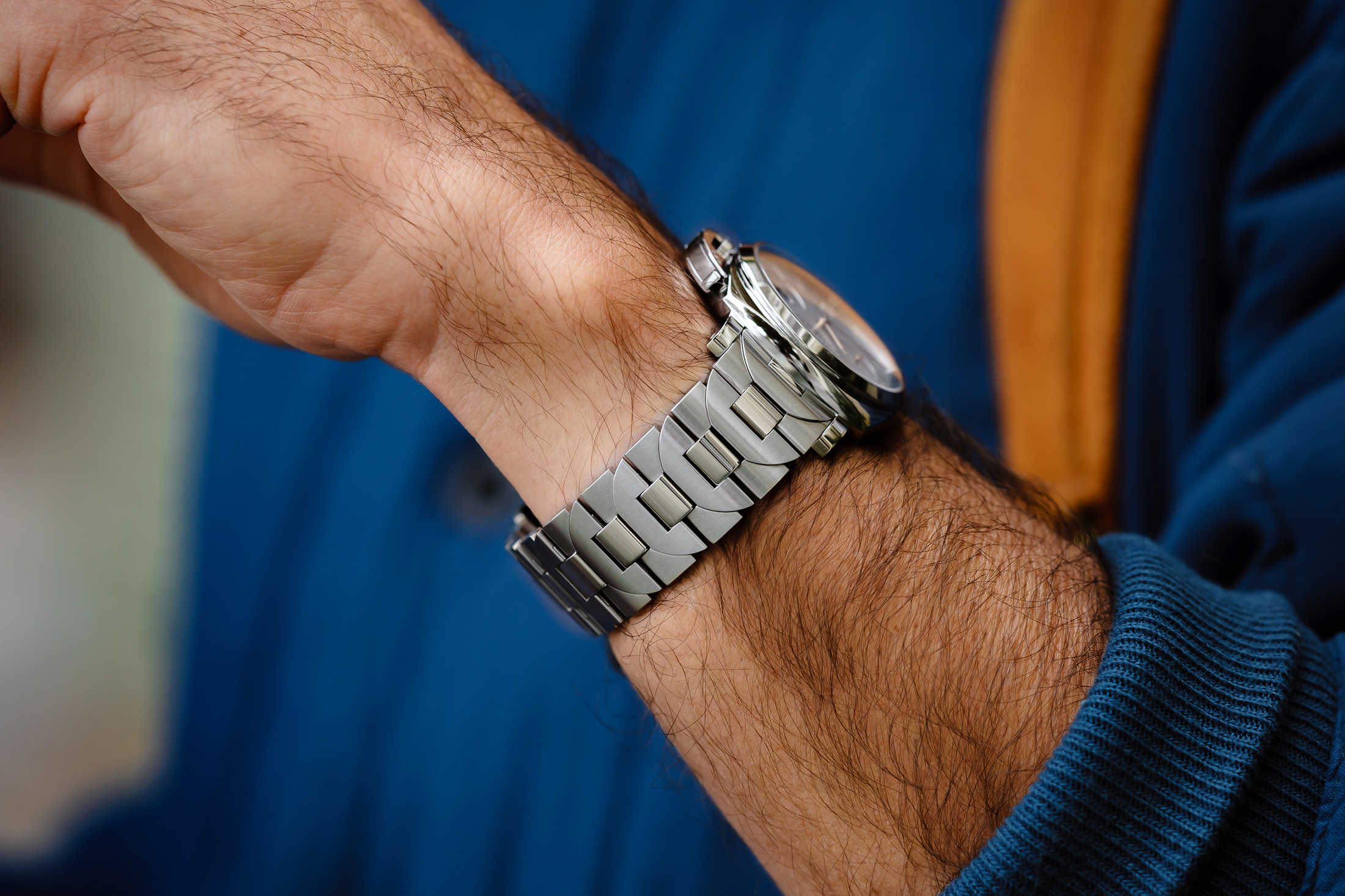 Panerai Luna bracelet links