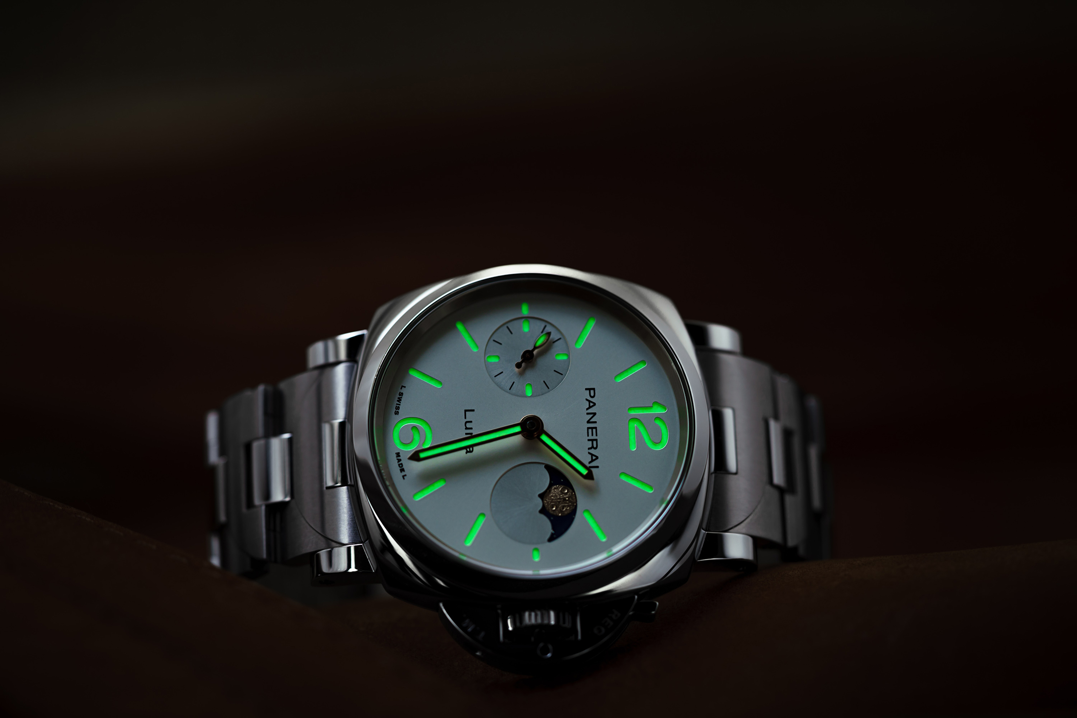Panerai Luna Lume
