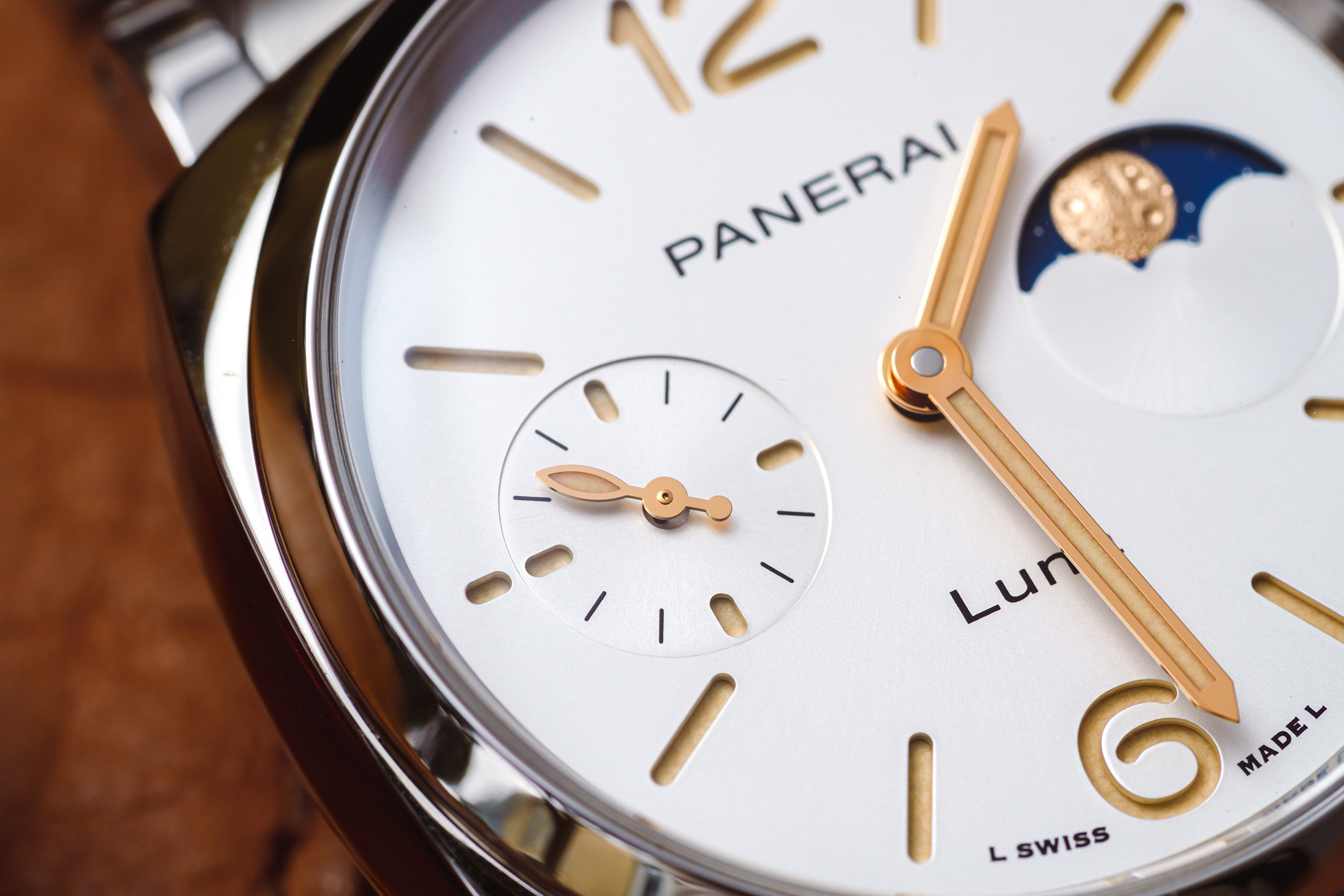 Panerai Luna