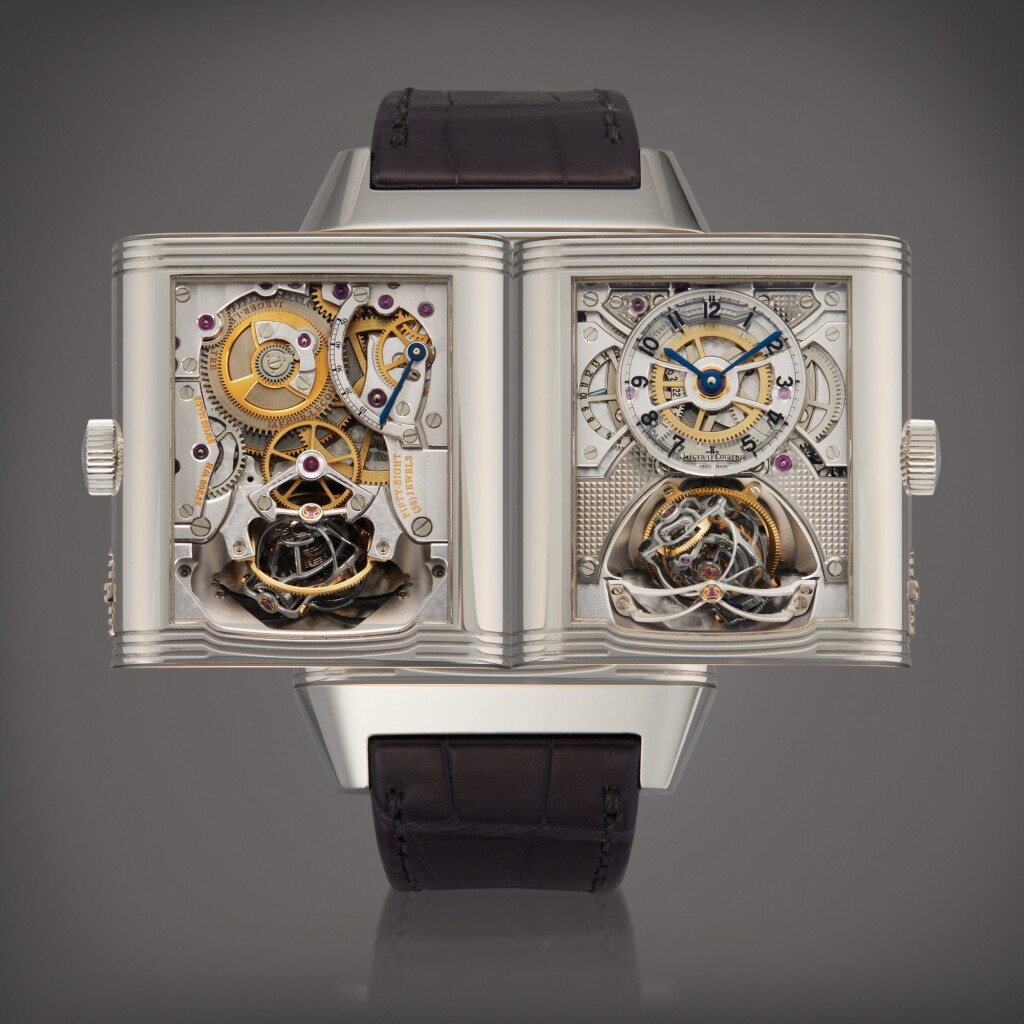 Jaeger Gyrotourbillon