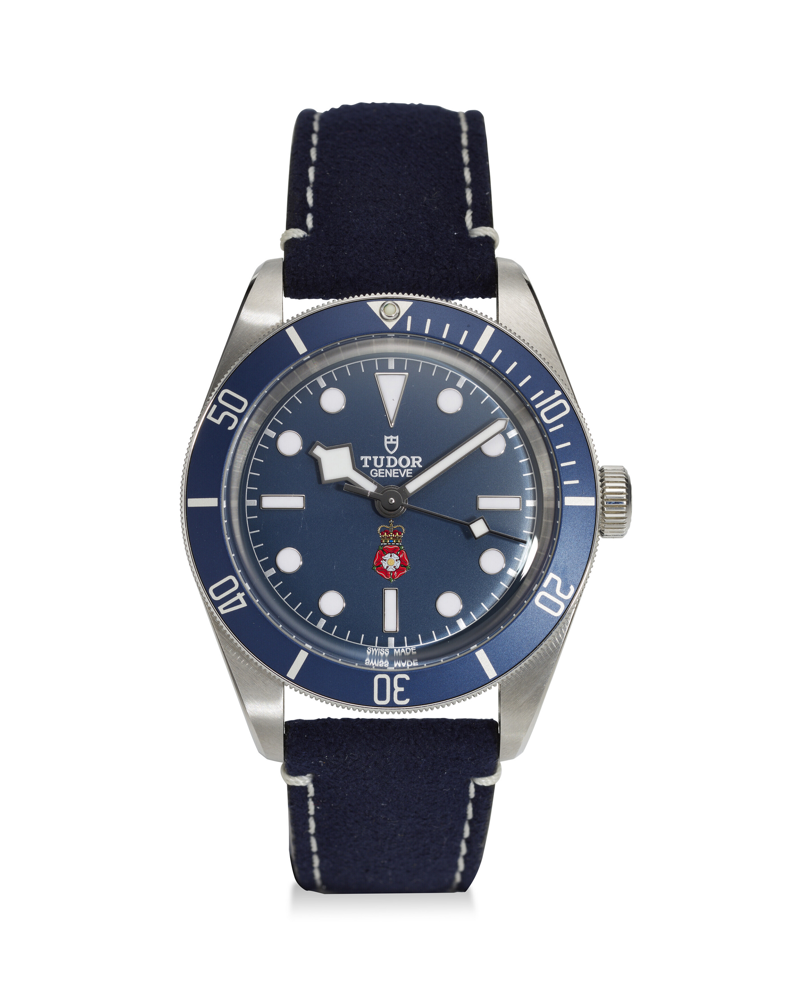 Queen Elizabeth Platinum Jubilee Tudor Black Bay 58