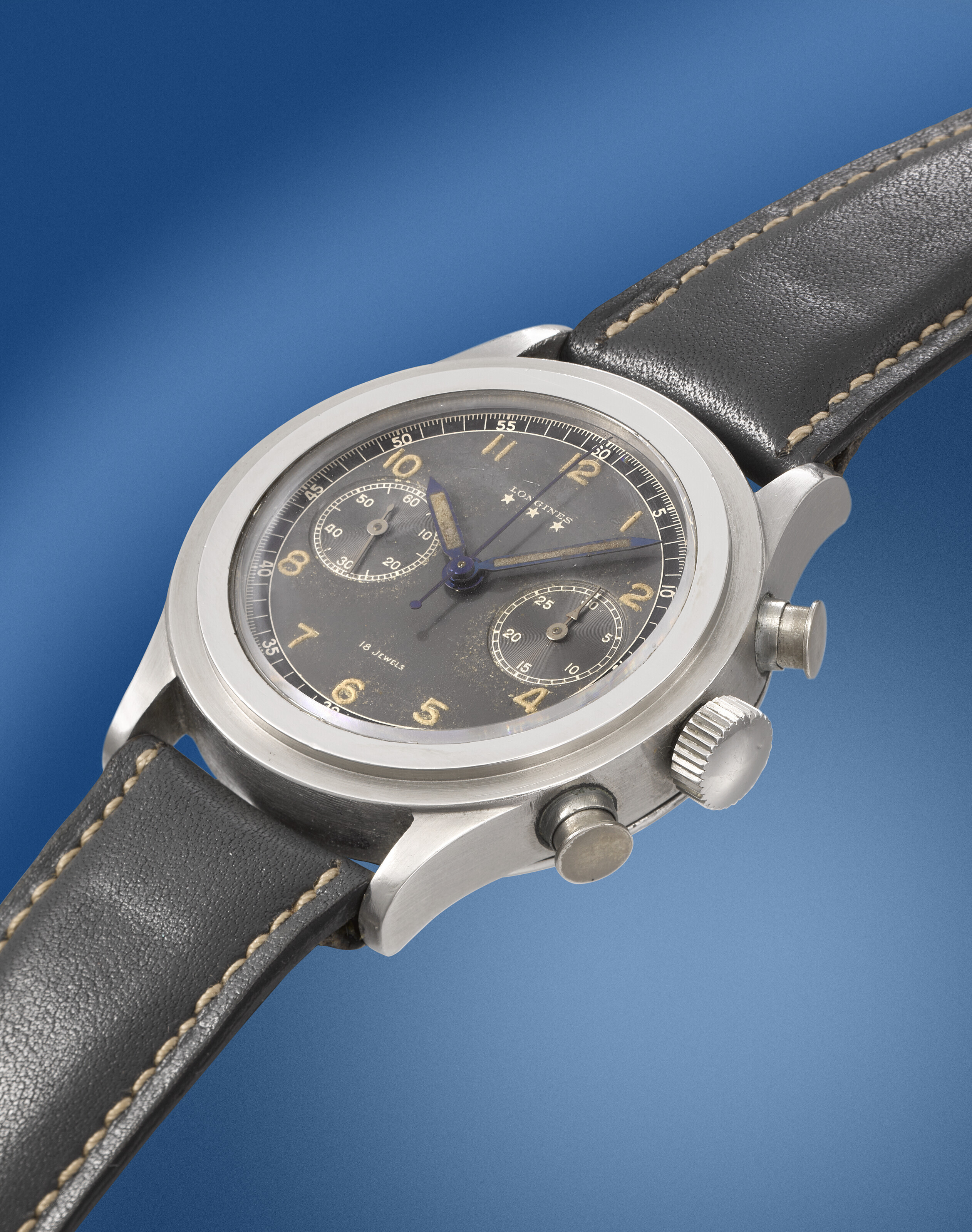 Longines 13ZN chronograph