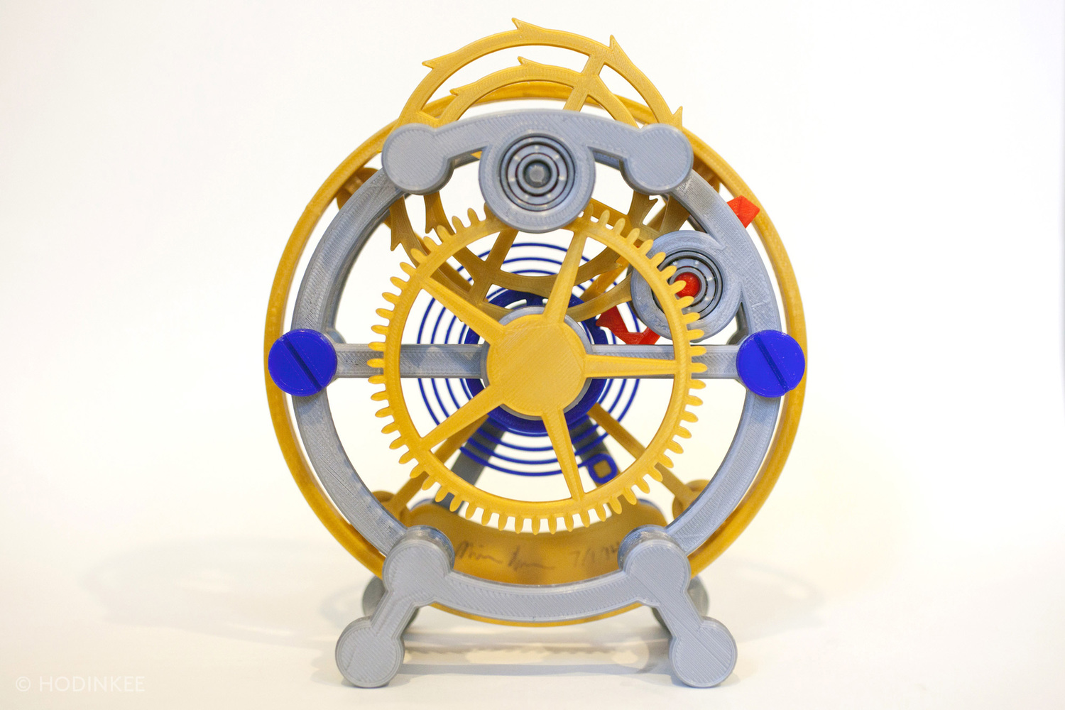toy tourbillon