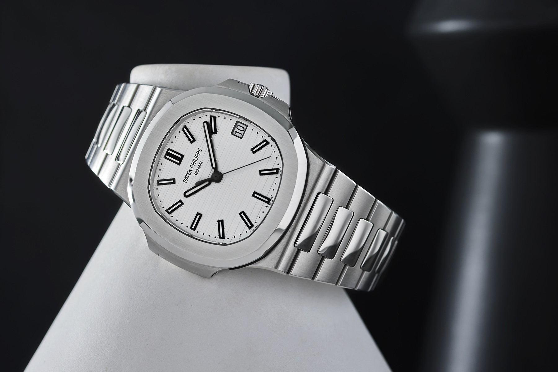 Patek Philippe Nautilus 5711