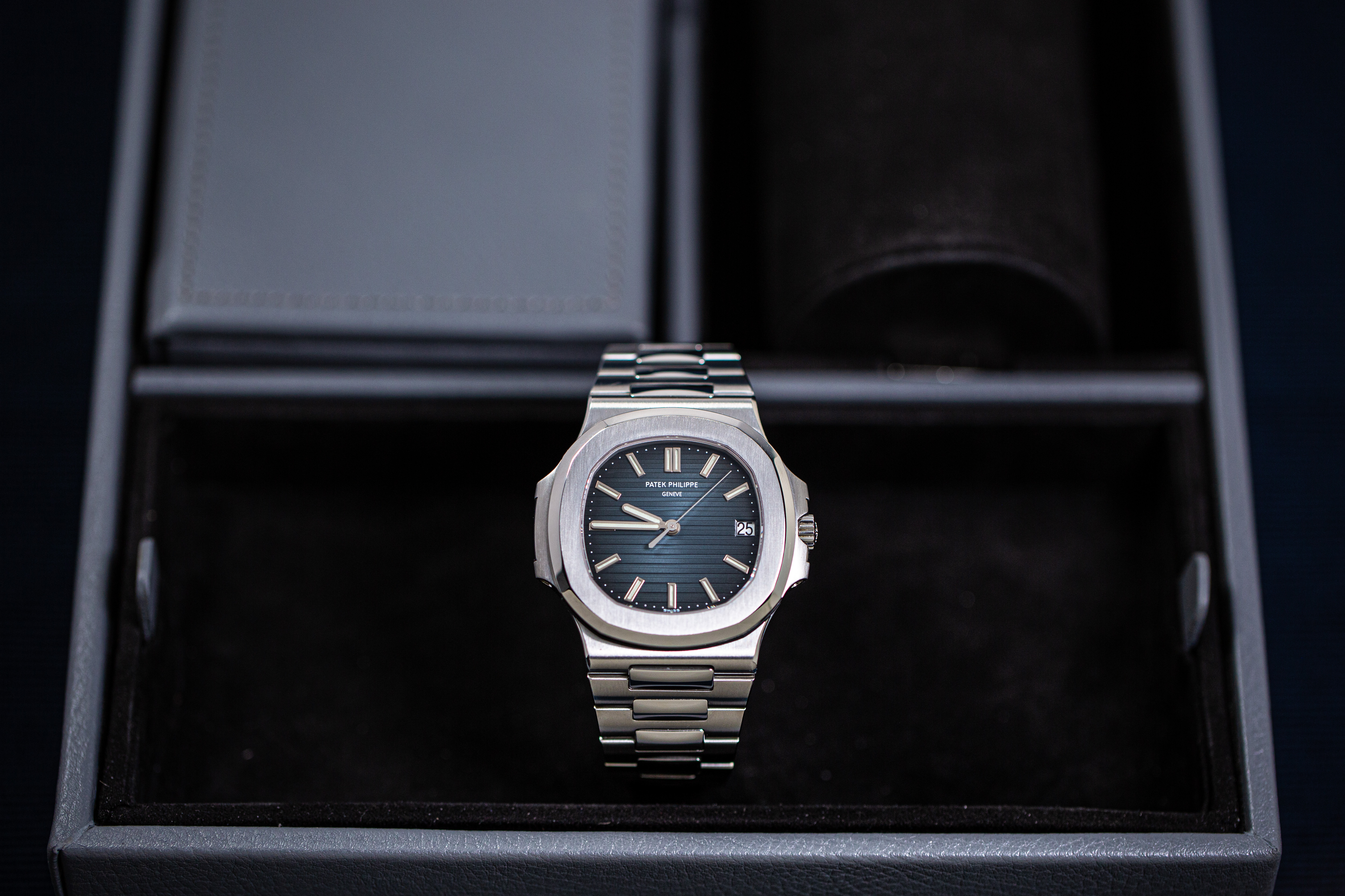 Patek Philippe Nautilus 5711