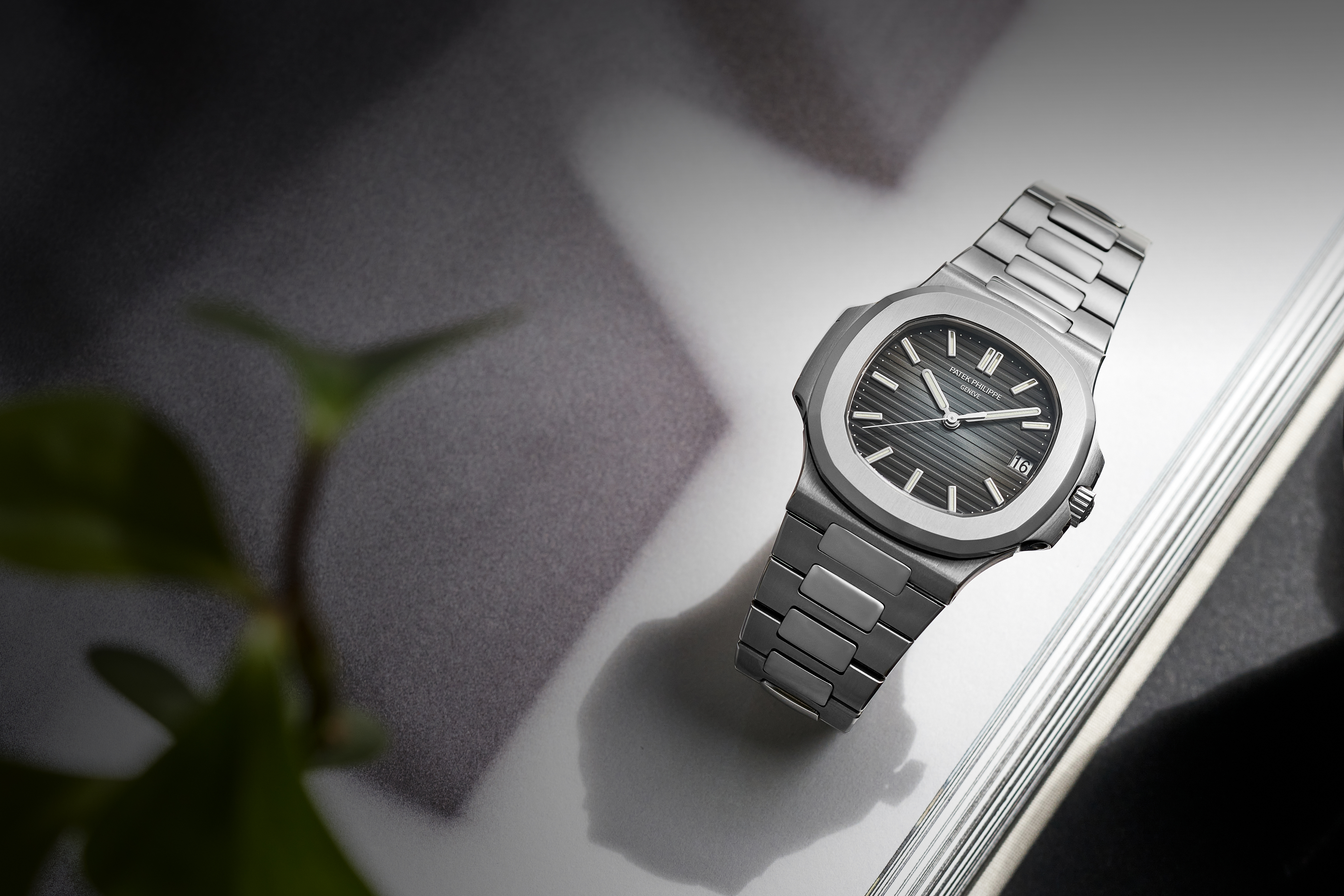 Patek Philippe Nautilus 5711
