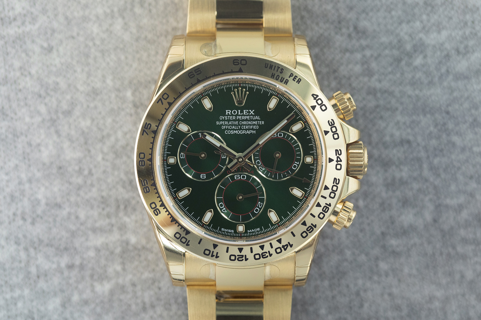 Rolex Daytona 116508