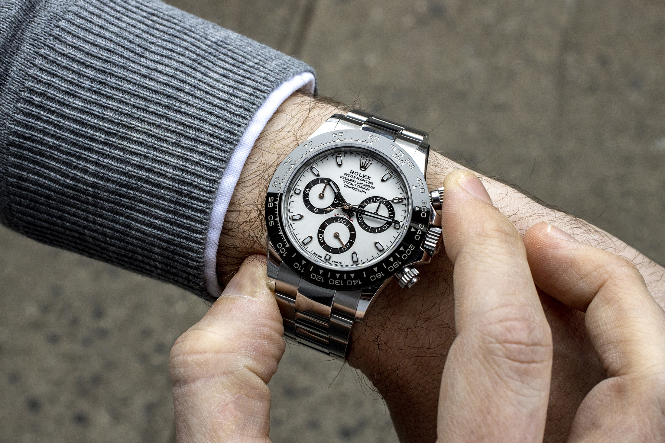 Rolex Daytona 116500LN