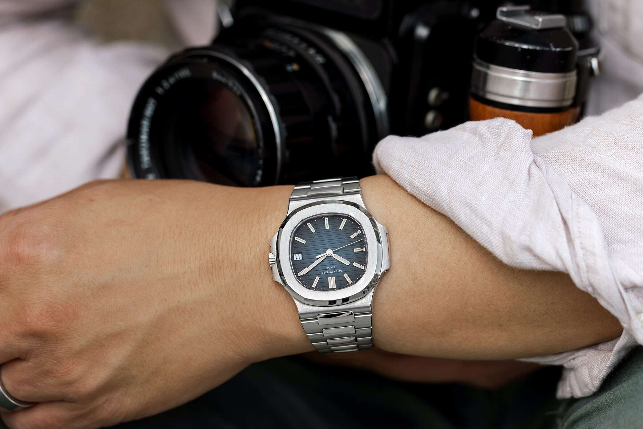 Patek Philippe Nautilus 5711