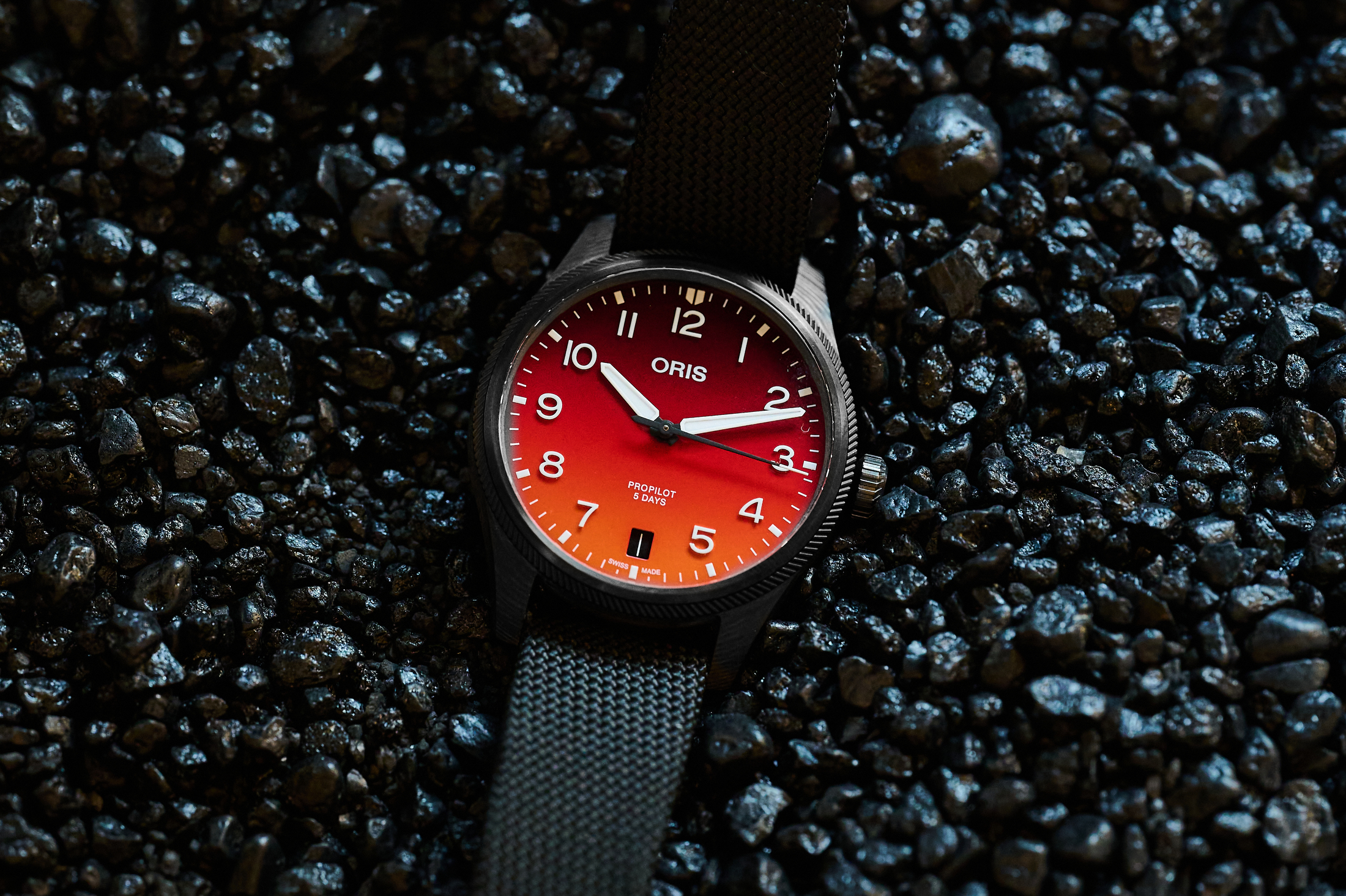 Oris ProPilot Coulson Limited Edition