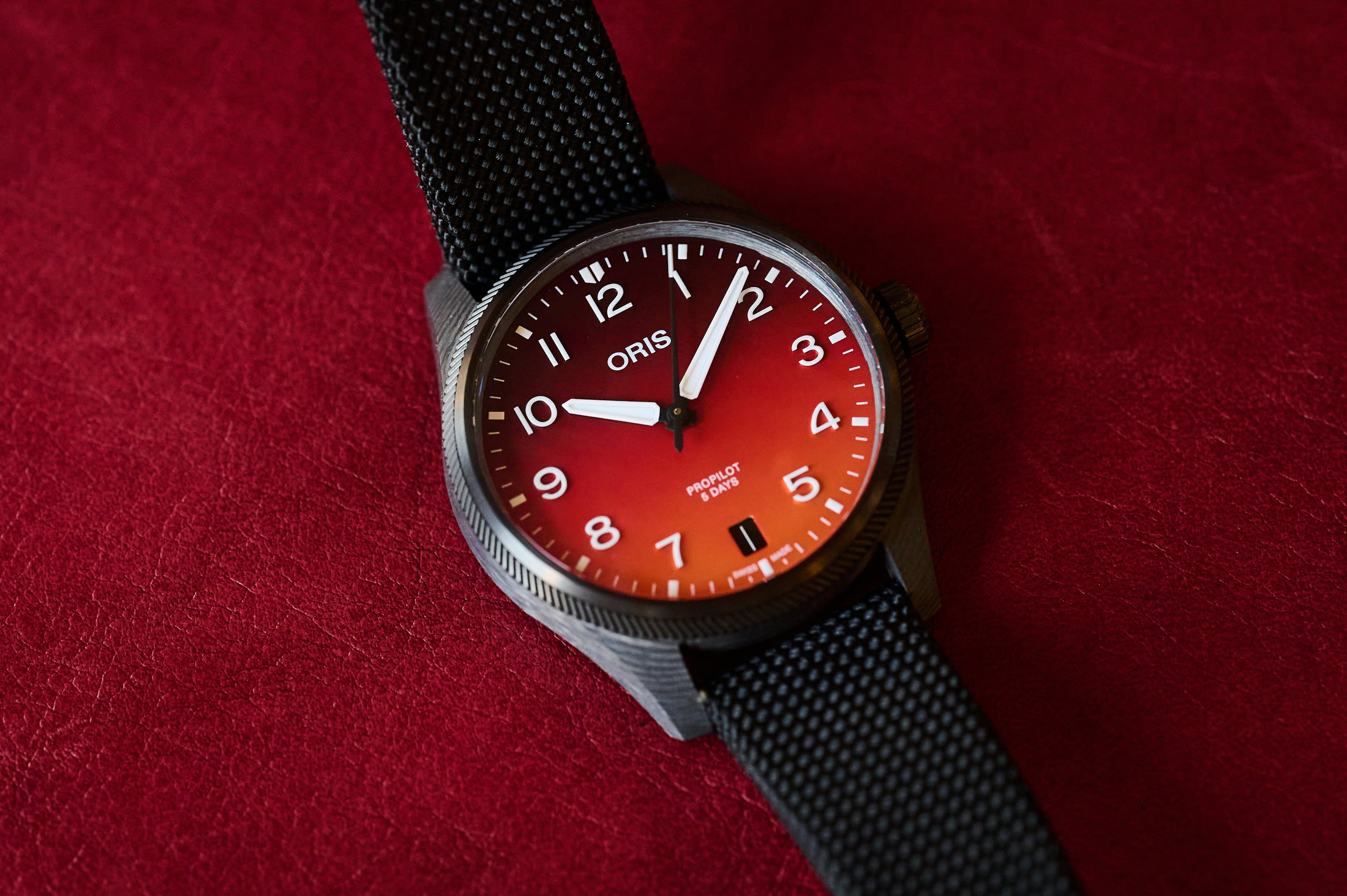 Oris ProPilot Coulson Limited Edition