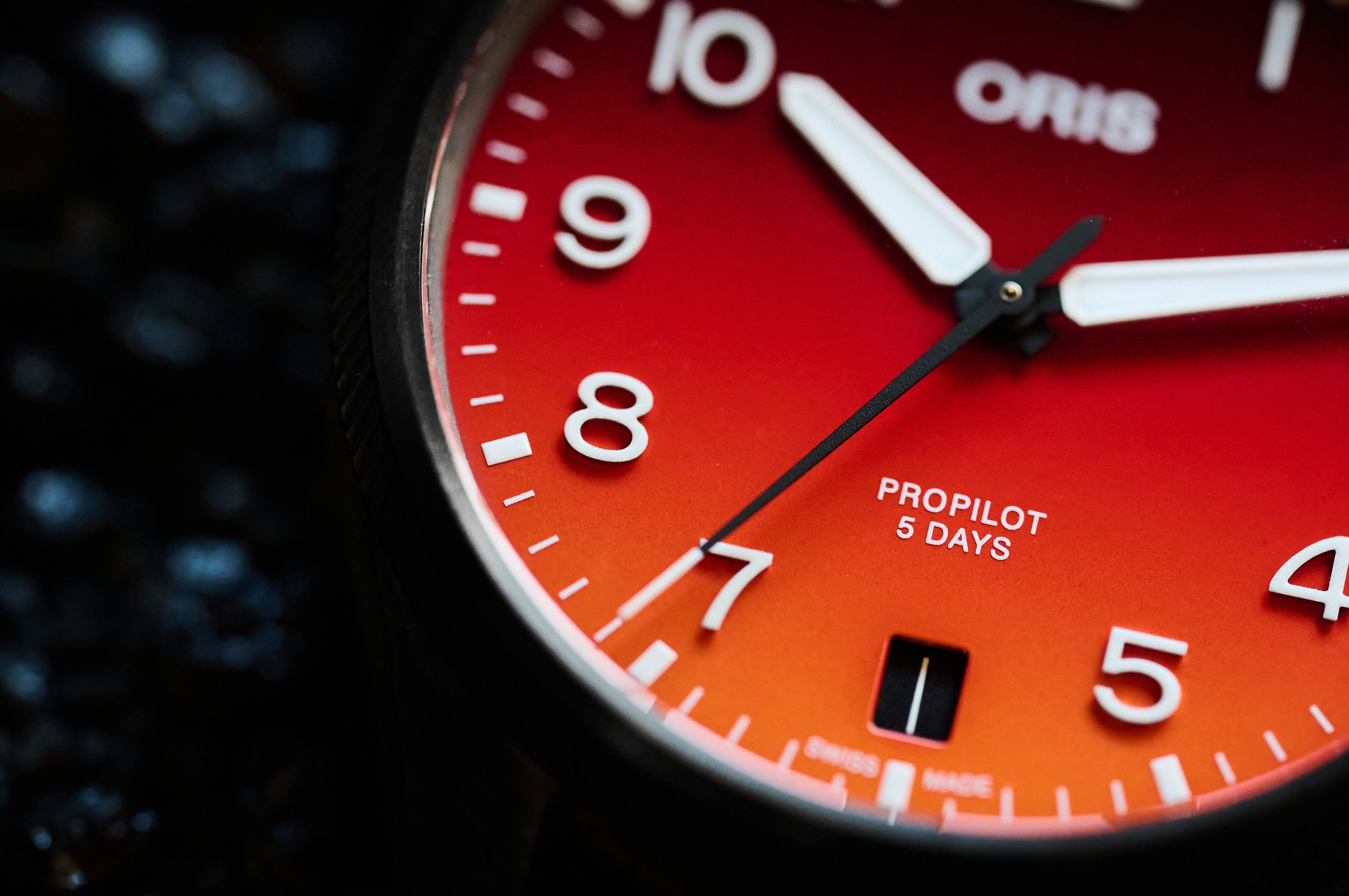 Oris ProPilot Coulson Limited Edition