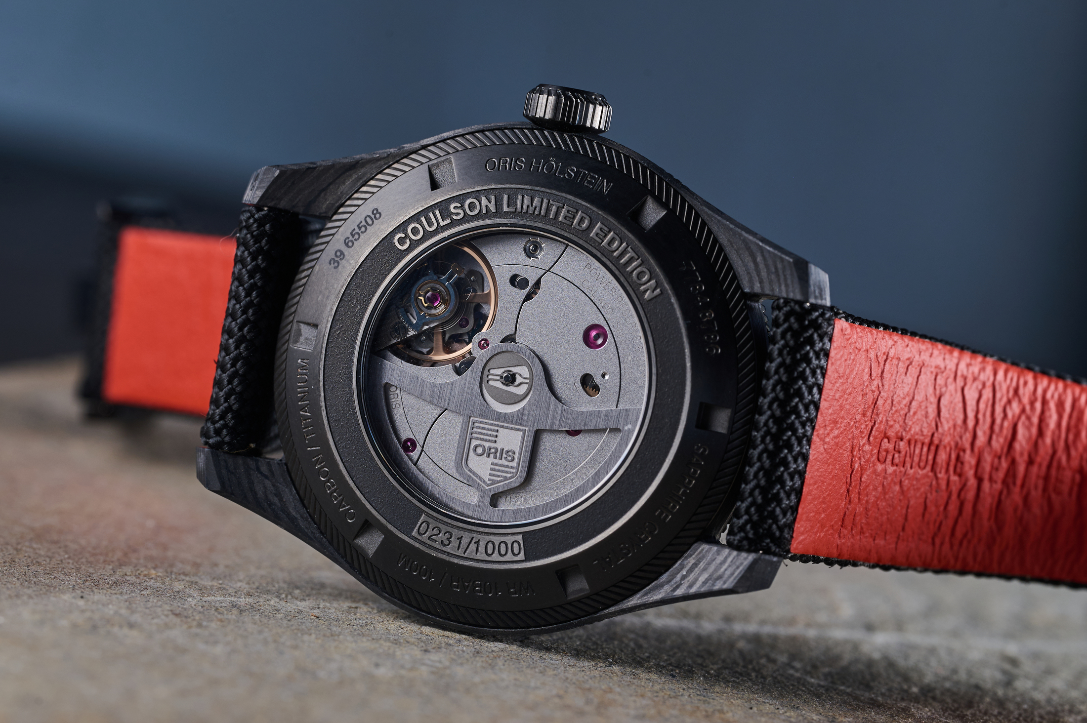 Oris ProPilot Coulson Limited Edition