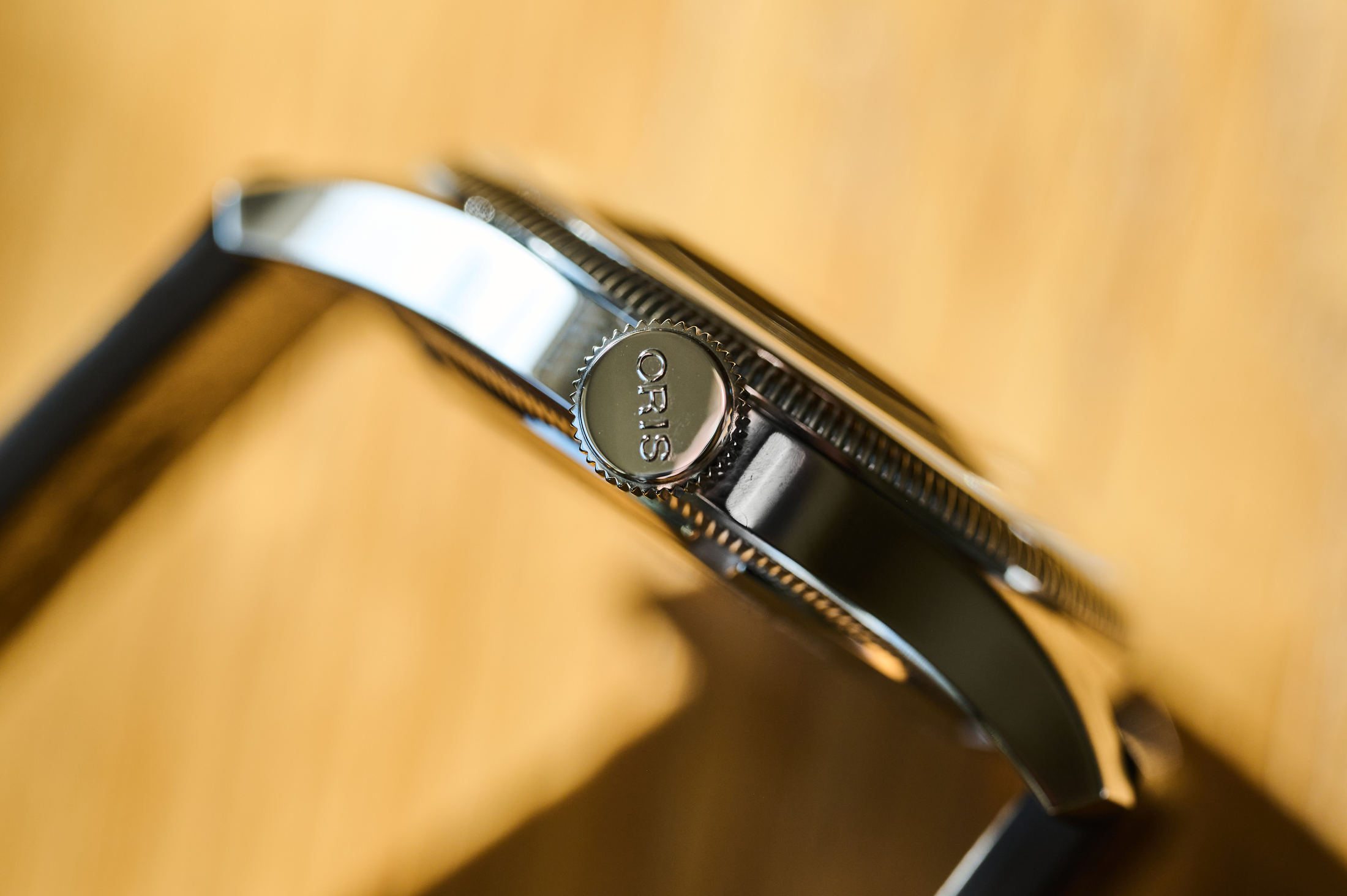 The Oris Big Crown Pointer Date Waldenburgerbahn Limited Edition