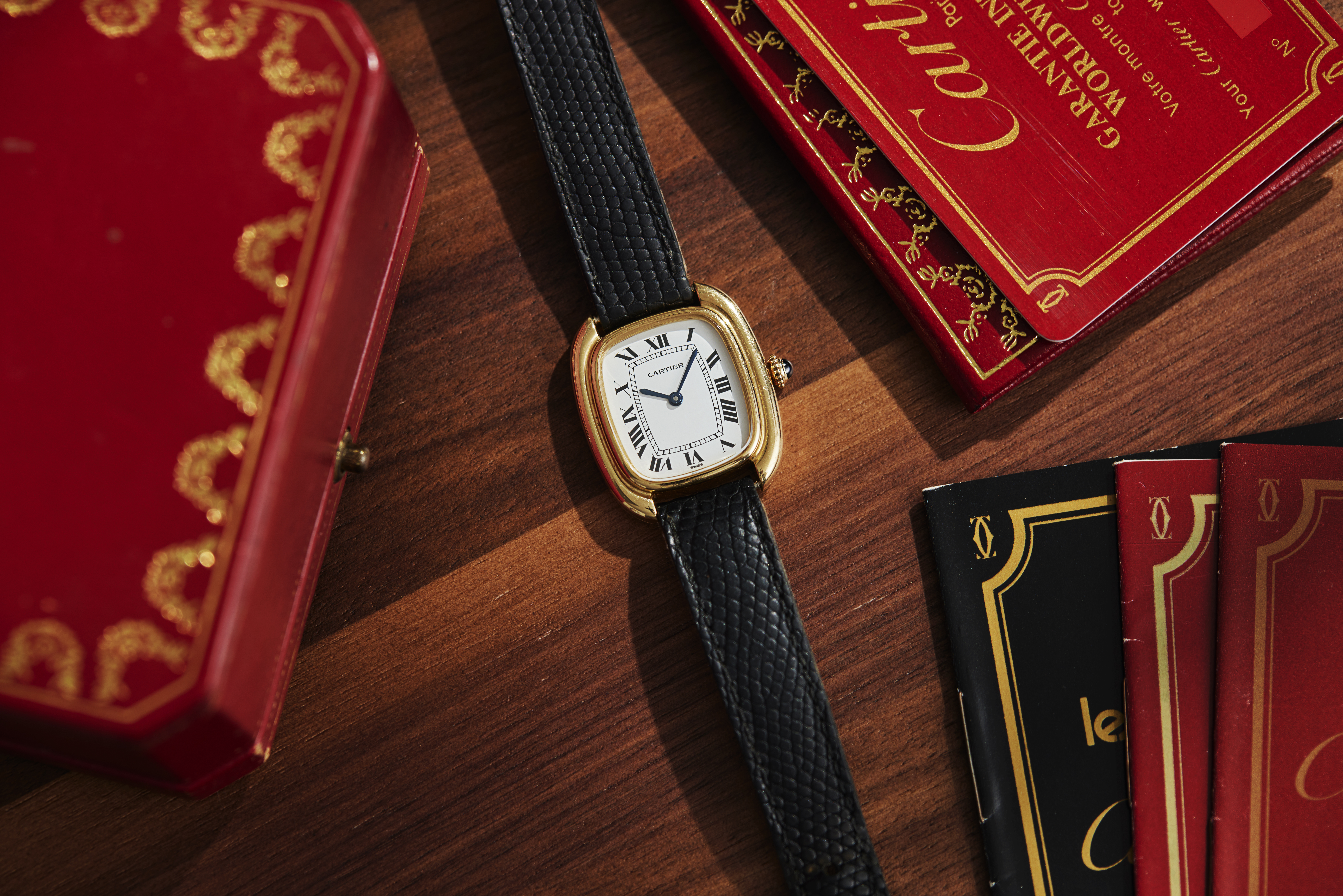 vintage Cartier Gondole