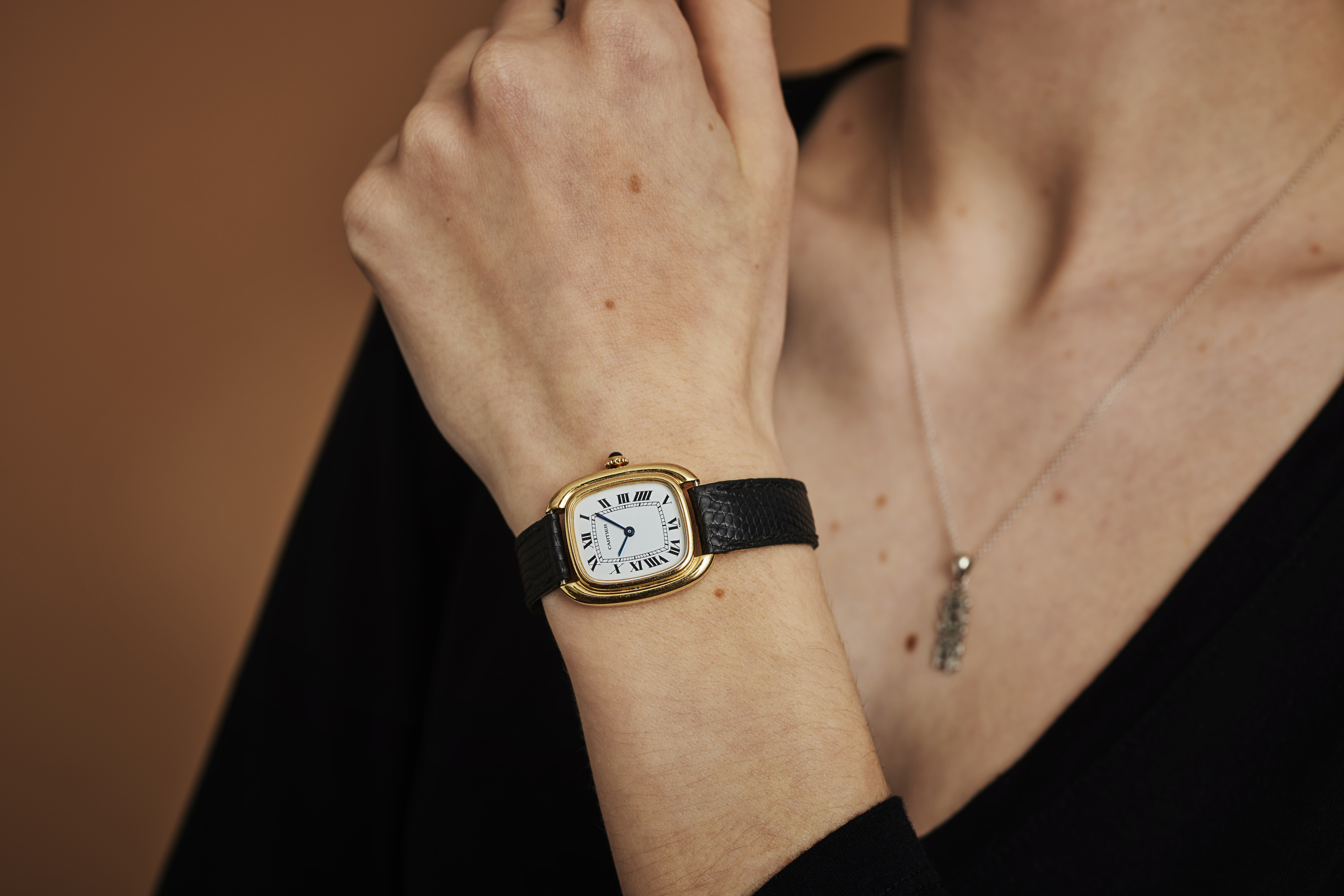 vintage Cartier Gondole