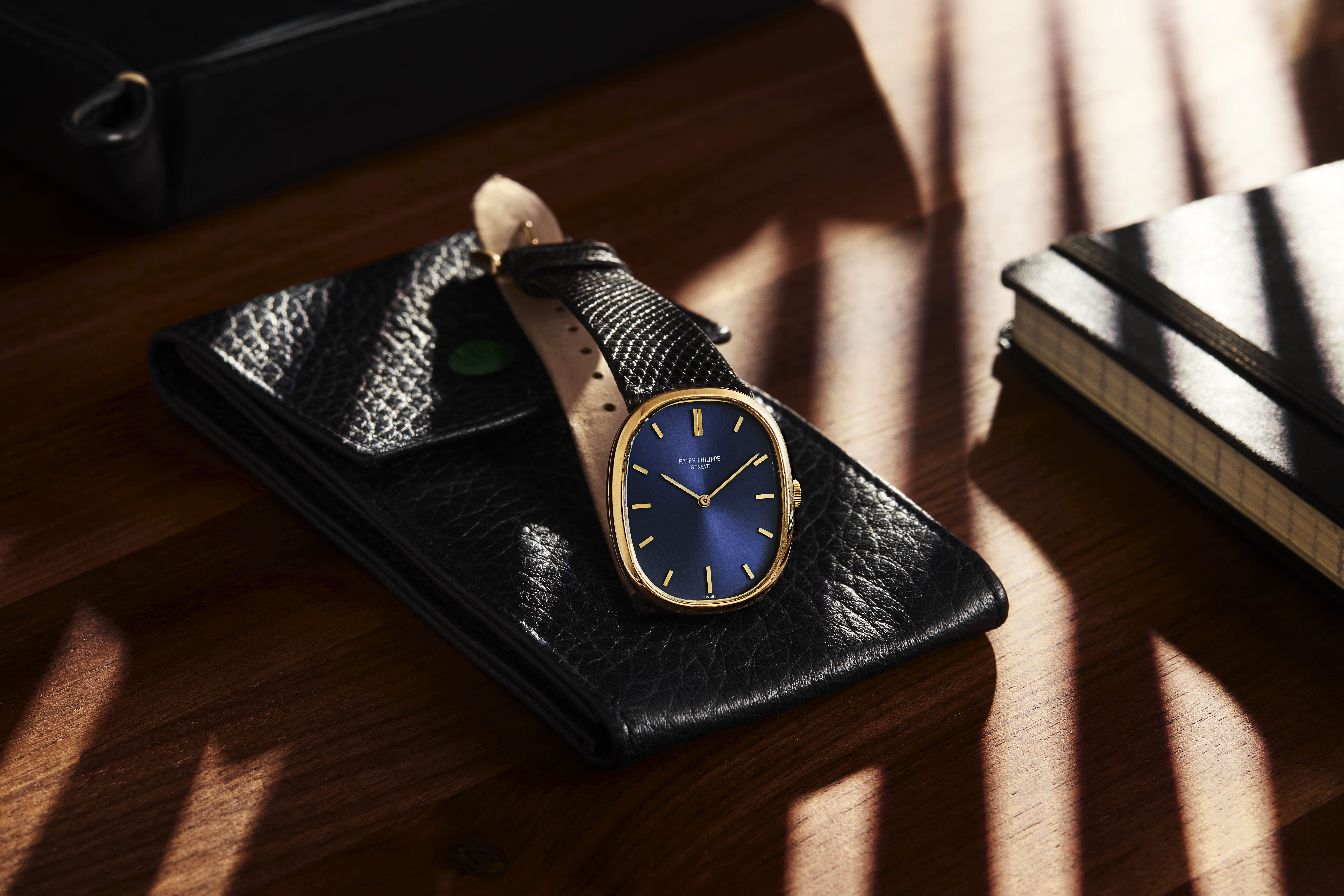 vintage Patek Philippe Ellipse