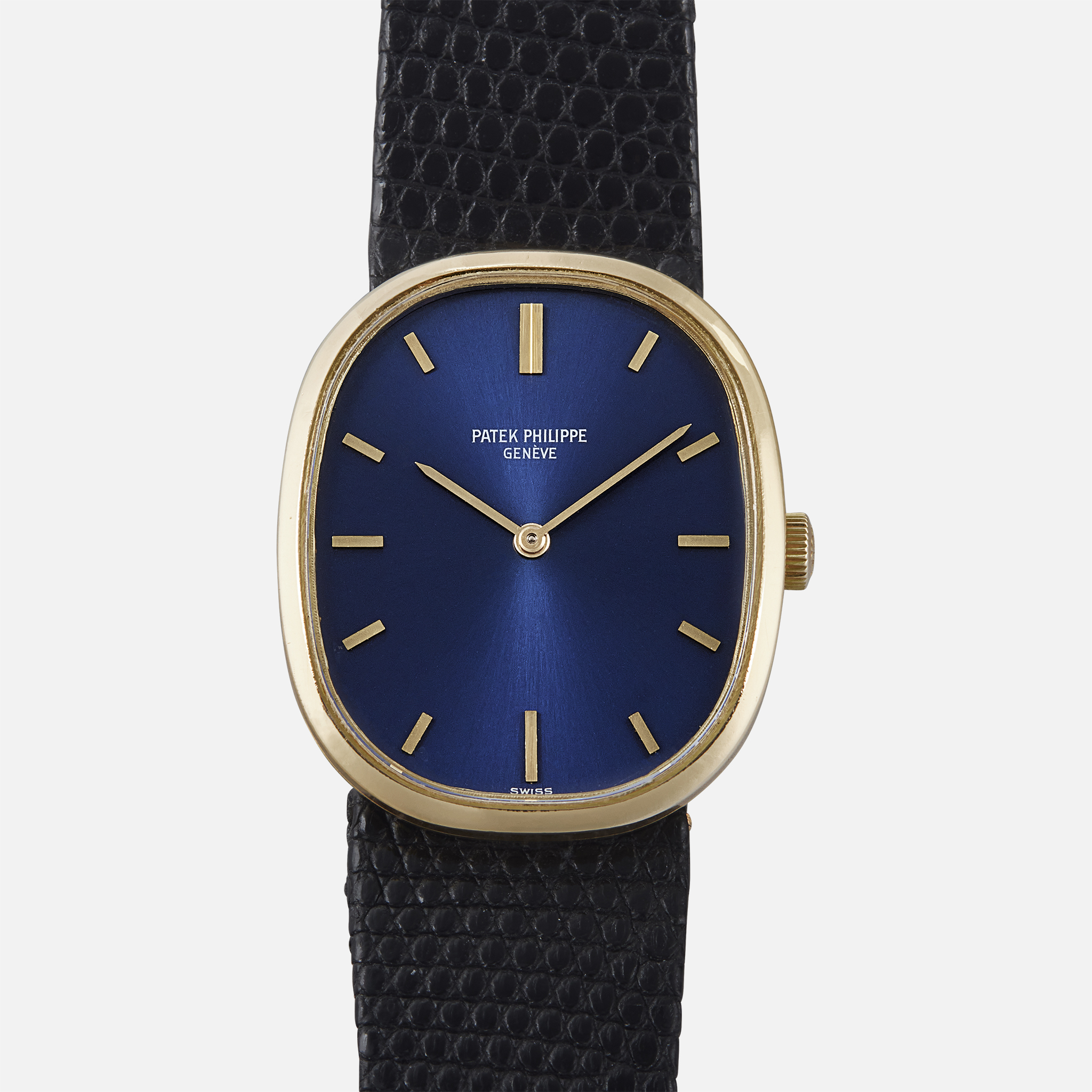 vintage Patek Philippe Ellipse