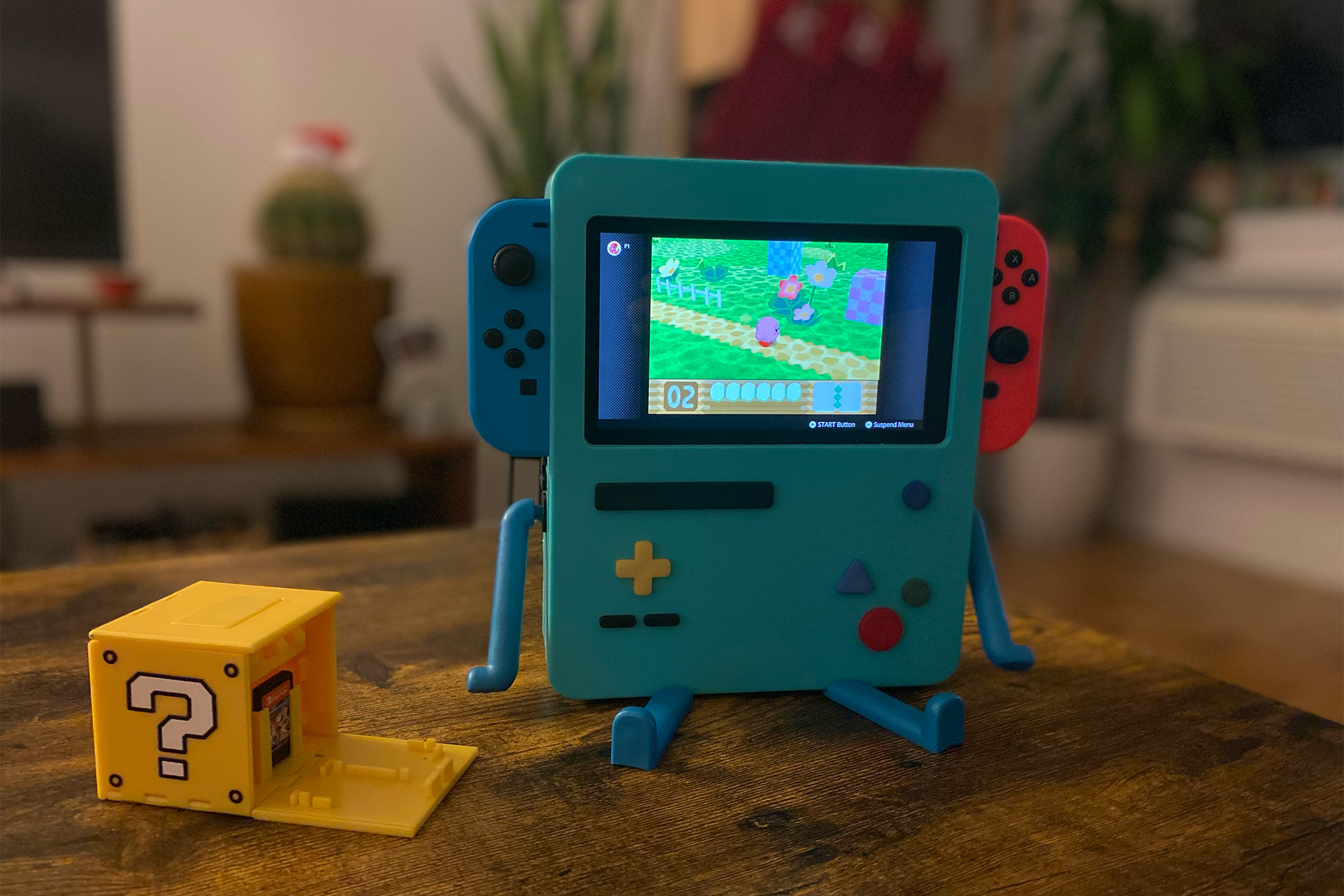 nintendo switch mystery box 