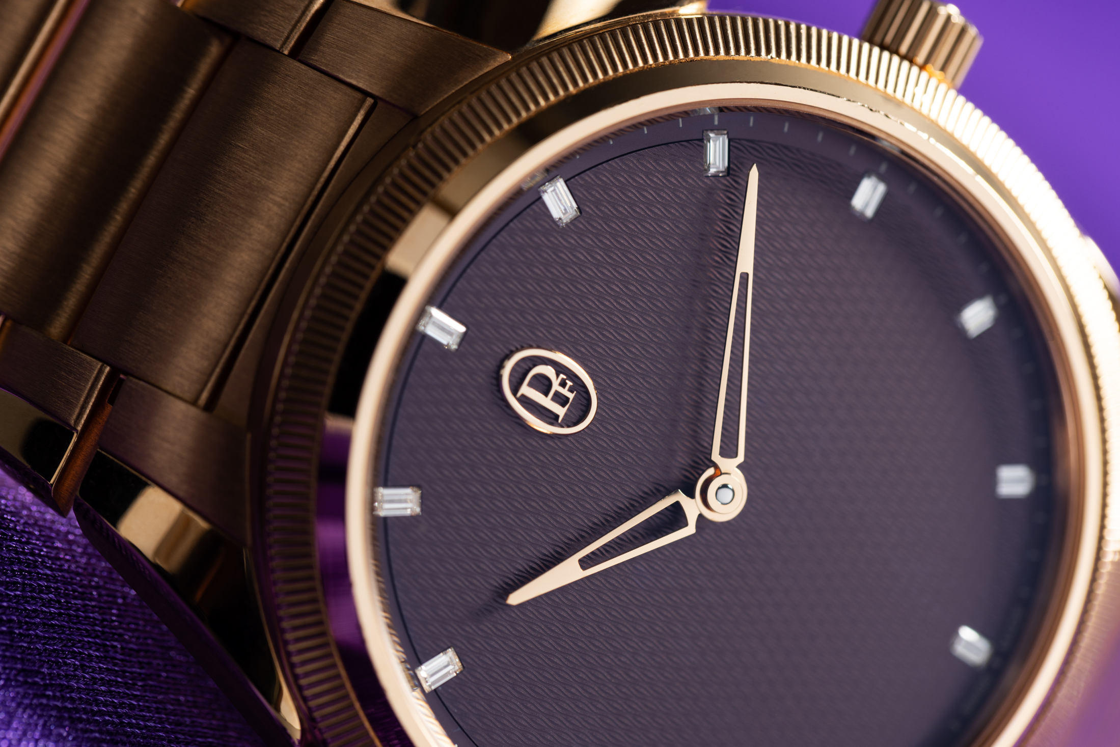 dial of the Tonda PF 