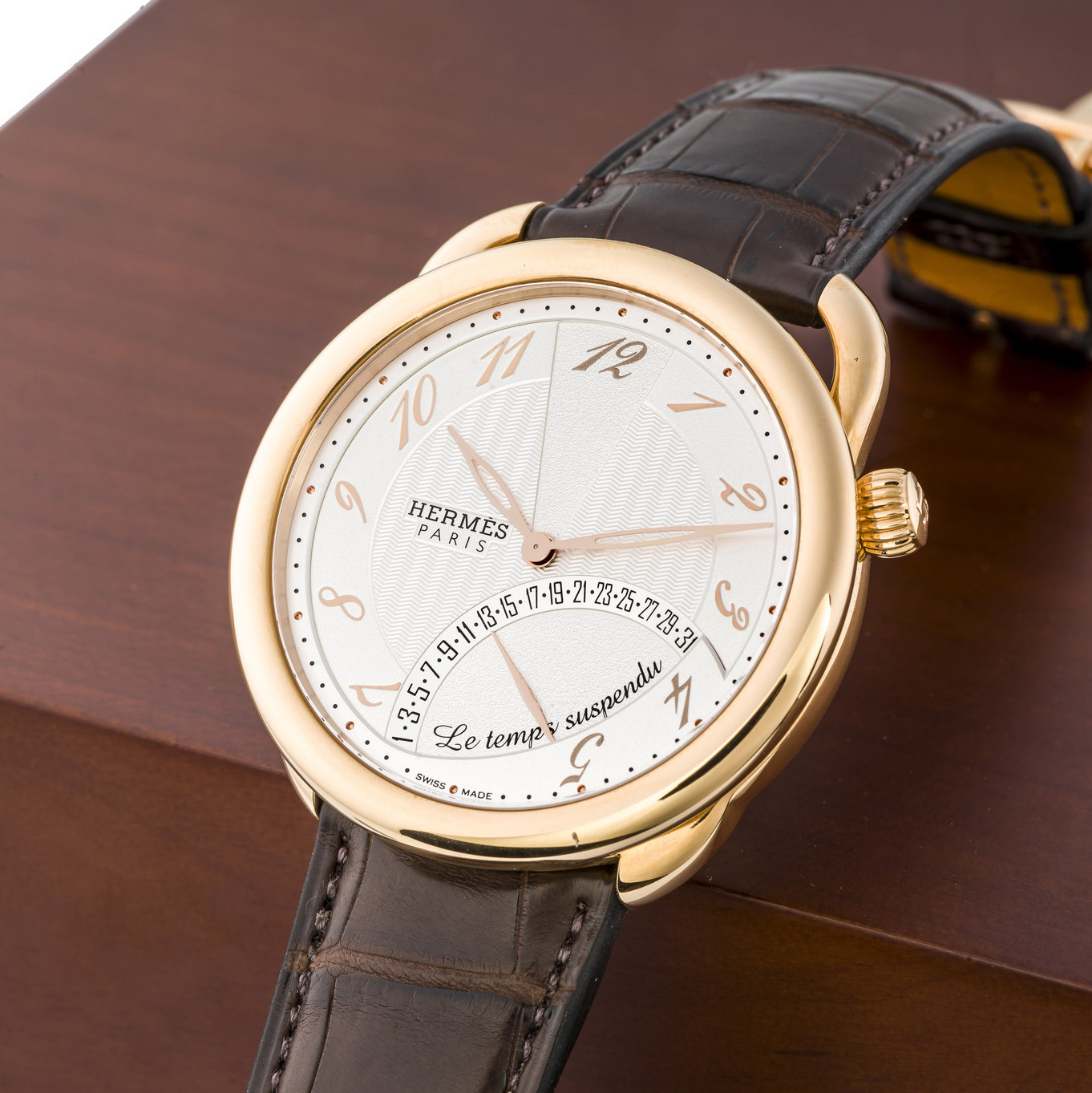 Hermes Le Temps Suspendu