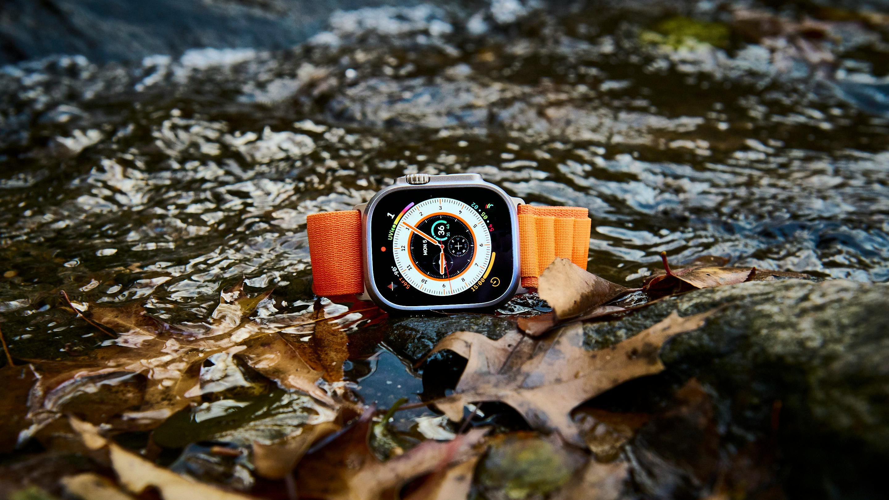 Apple Watch 6 GPS 40mmゴールド本体 95%（Apple Watch Series 6 (GPS 
