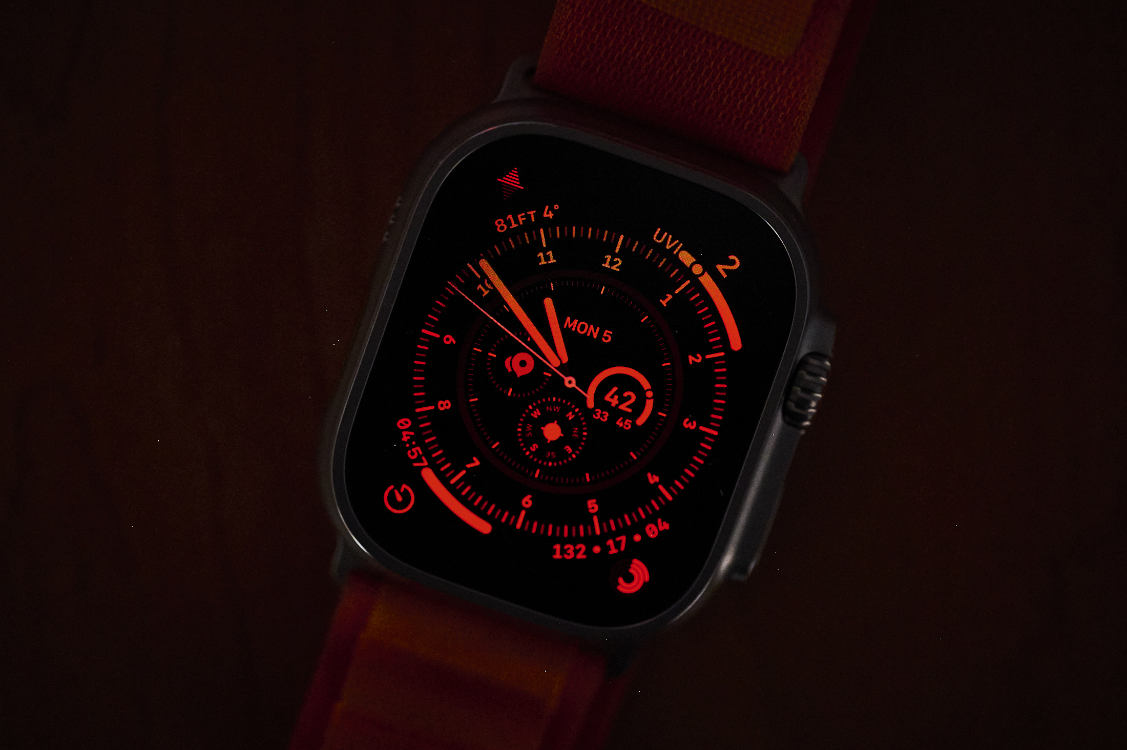 Apple Watch Ultra