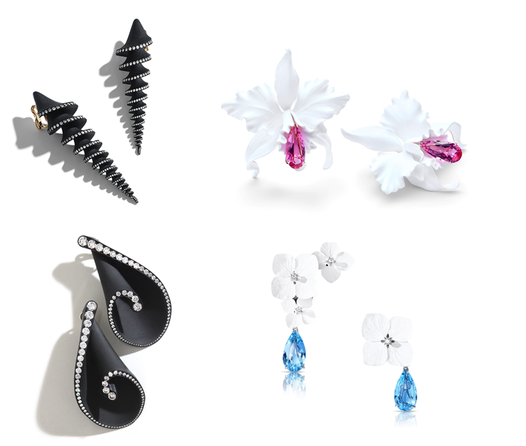 Emmanuel Tarpin's jewelry 