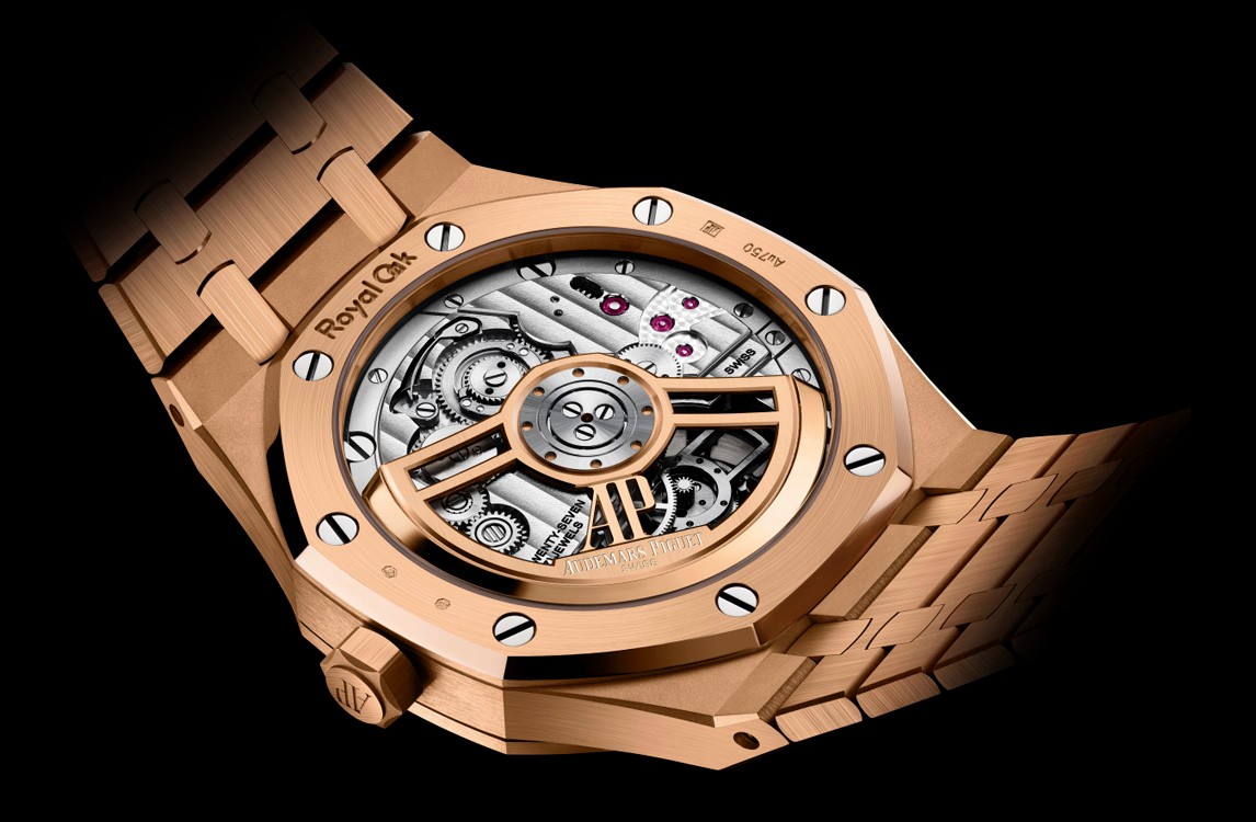 Audemars Piguet royal oak flying tourbillon cal 2950